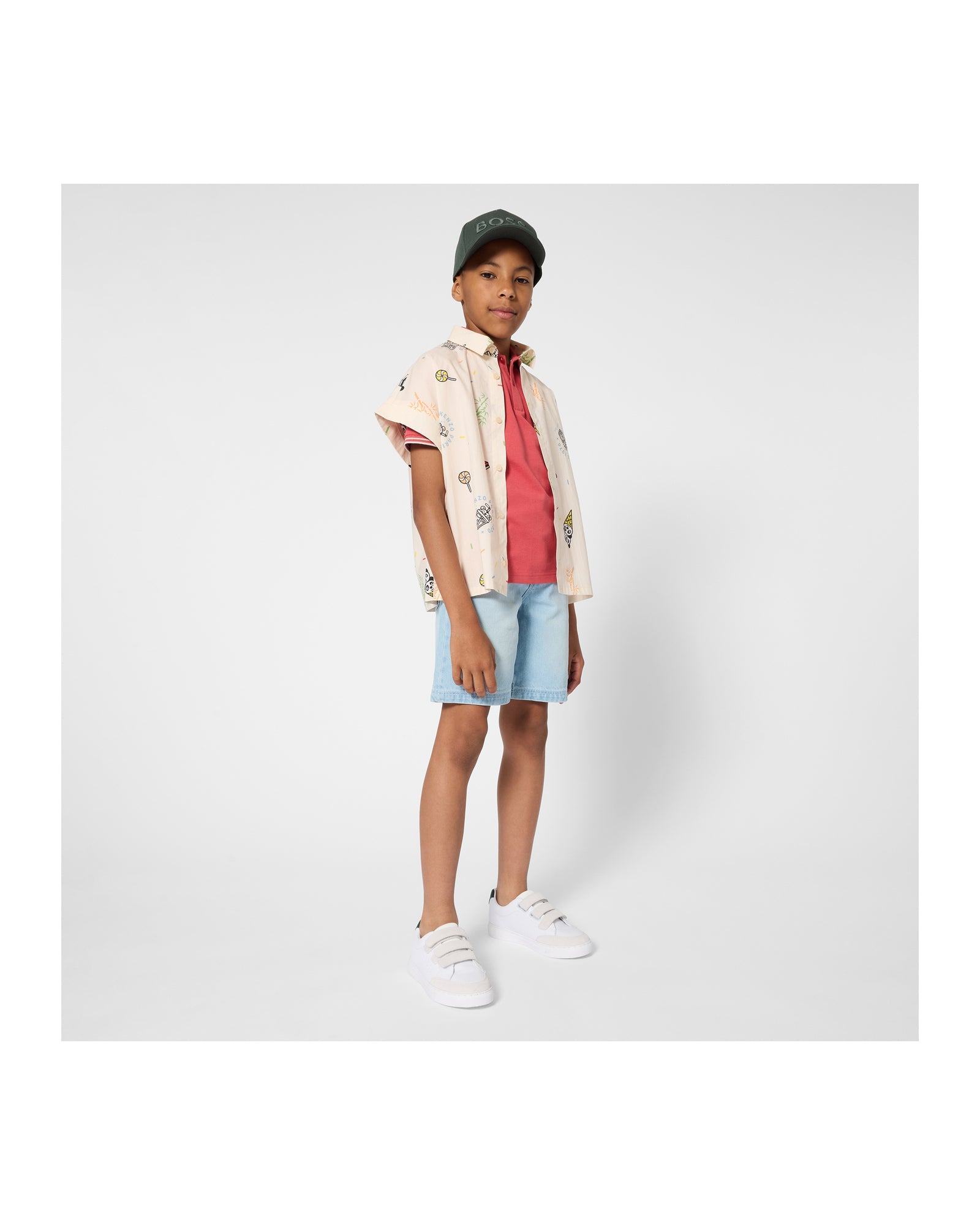 HUGOPocket Denim Shorts3617166120670SAVANNA