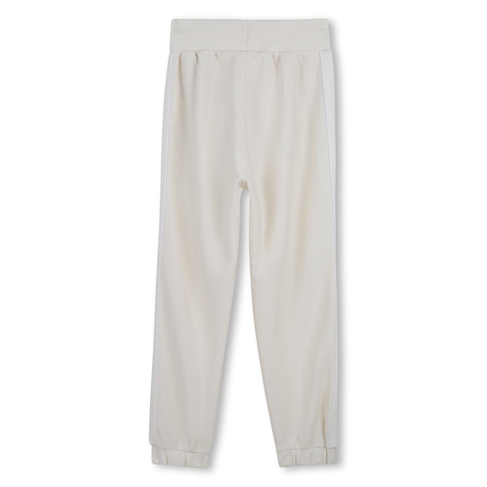 HUGORibbed Waistband Sweatpants3617165985843SAVANNA
