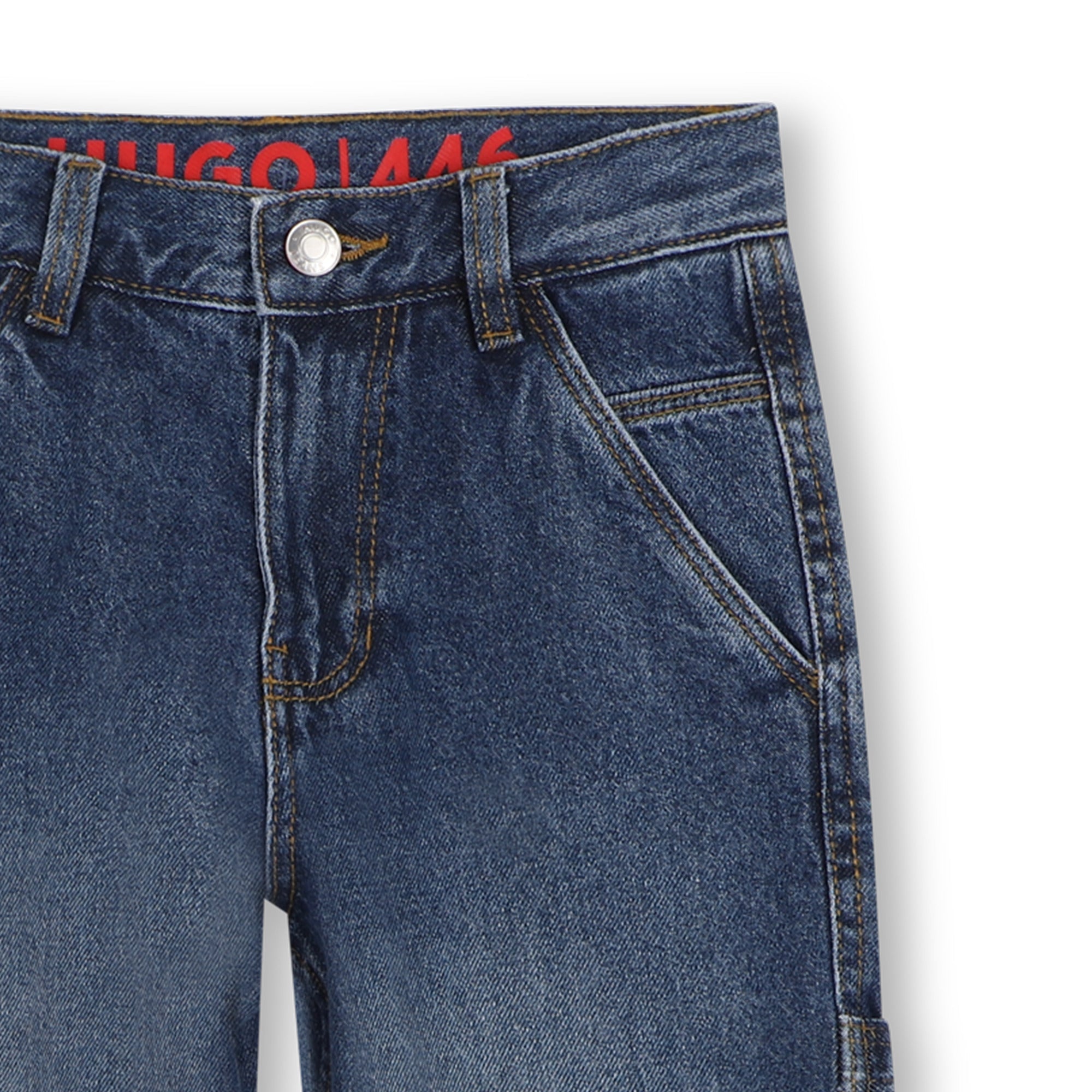 HUGOStraight fit Denim Jeans3617165911248SAVANNA