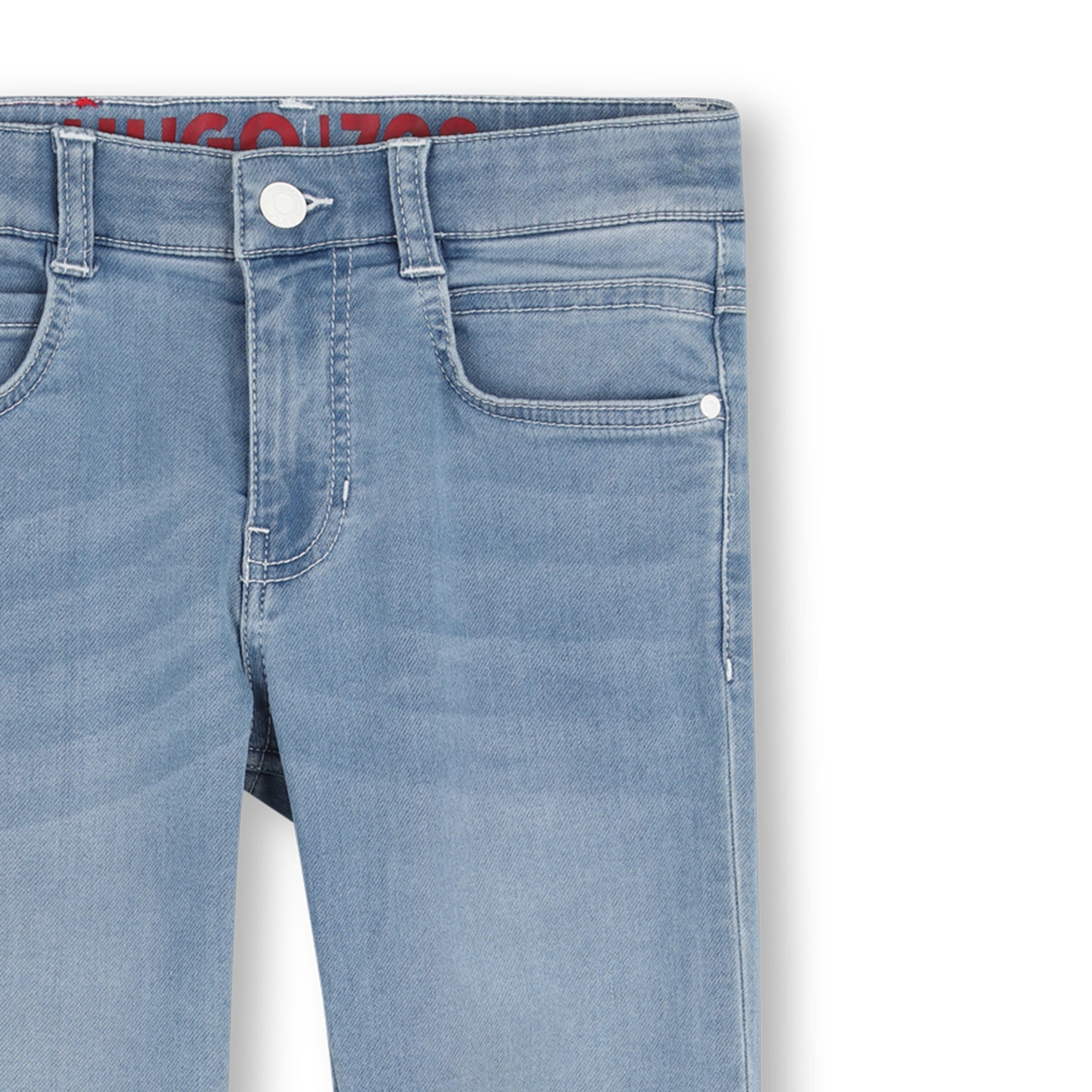 HUGOStraight fit Denim Jeans3617165975332SAVANNA