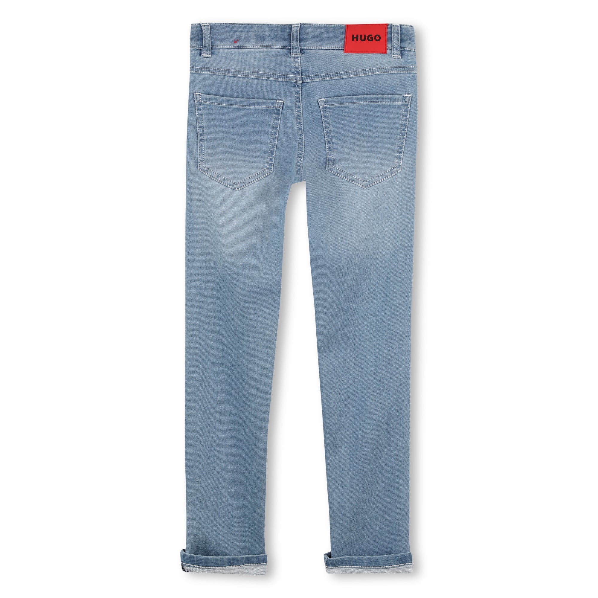 HUGOStraight fit Denim Jeans3617165975332SAVANNA