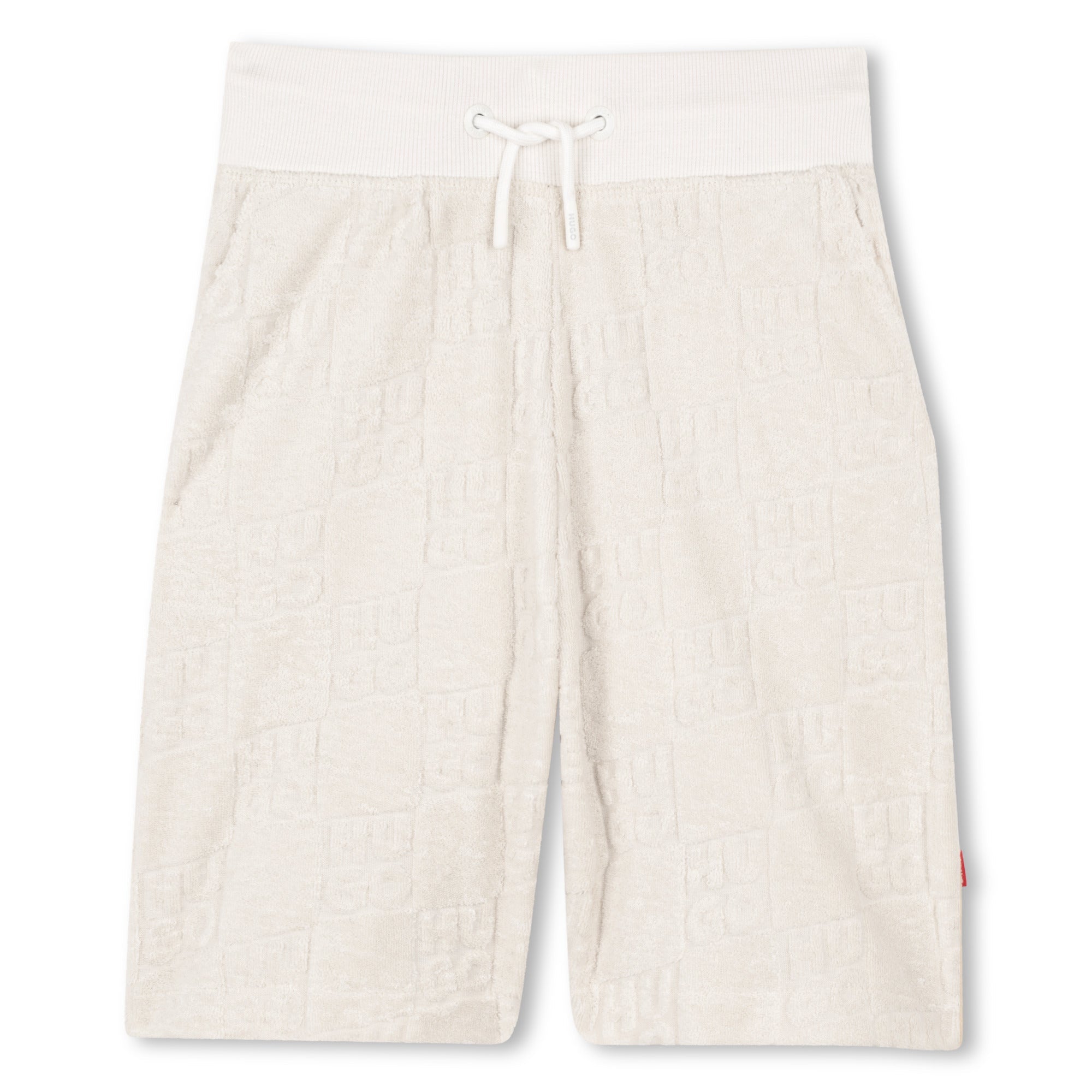 HUGOTextured Drawstring Shorts3617166105035SAVANNA
