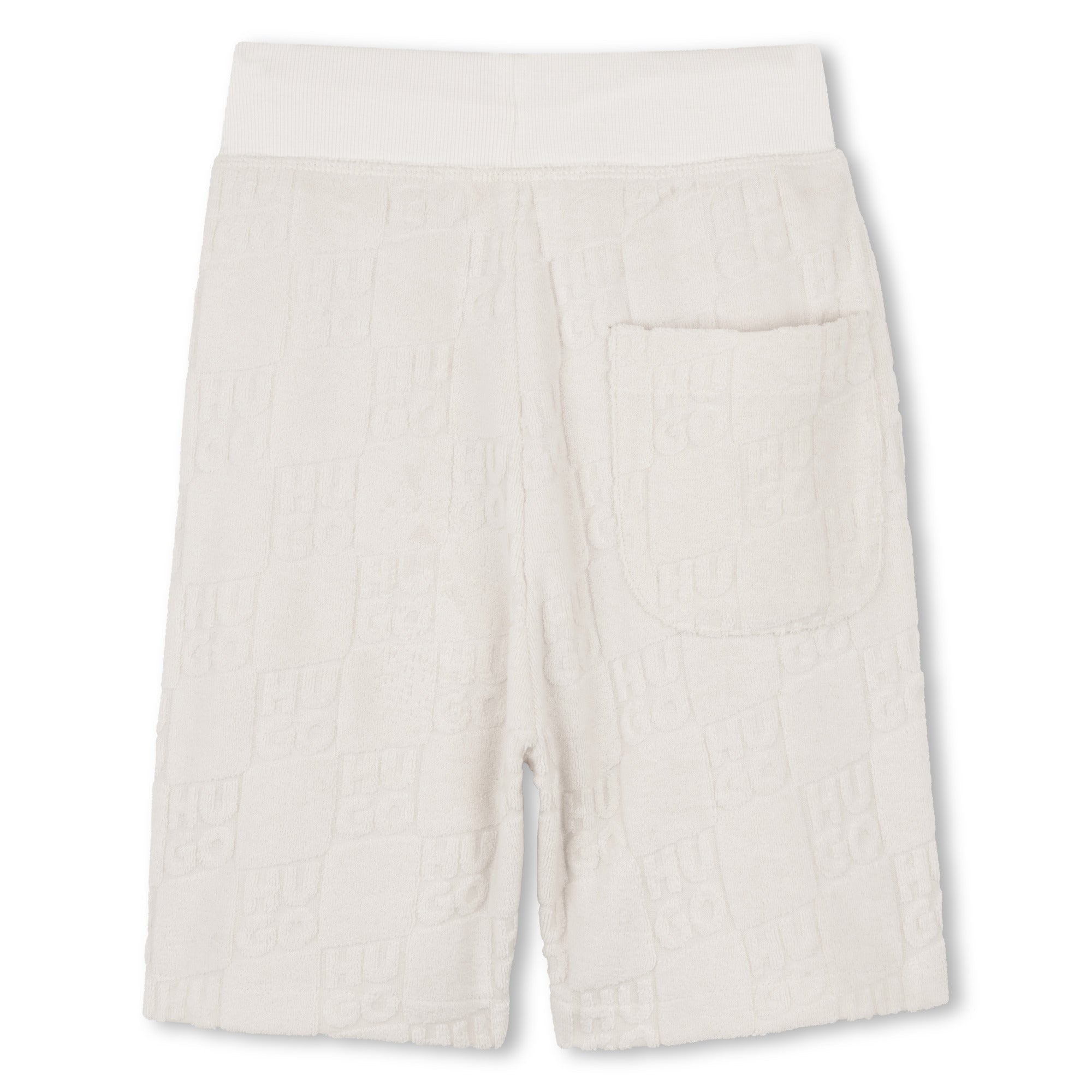 HUGOTextured Drawstring Shorts3617166105035SAVANNA
