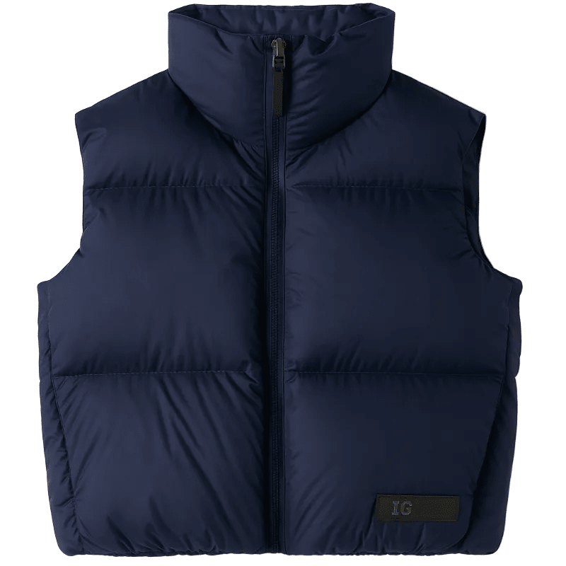 Il GufoBoxy Microfiber Vest Gilet8053785784094SAVANNA