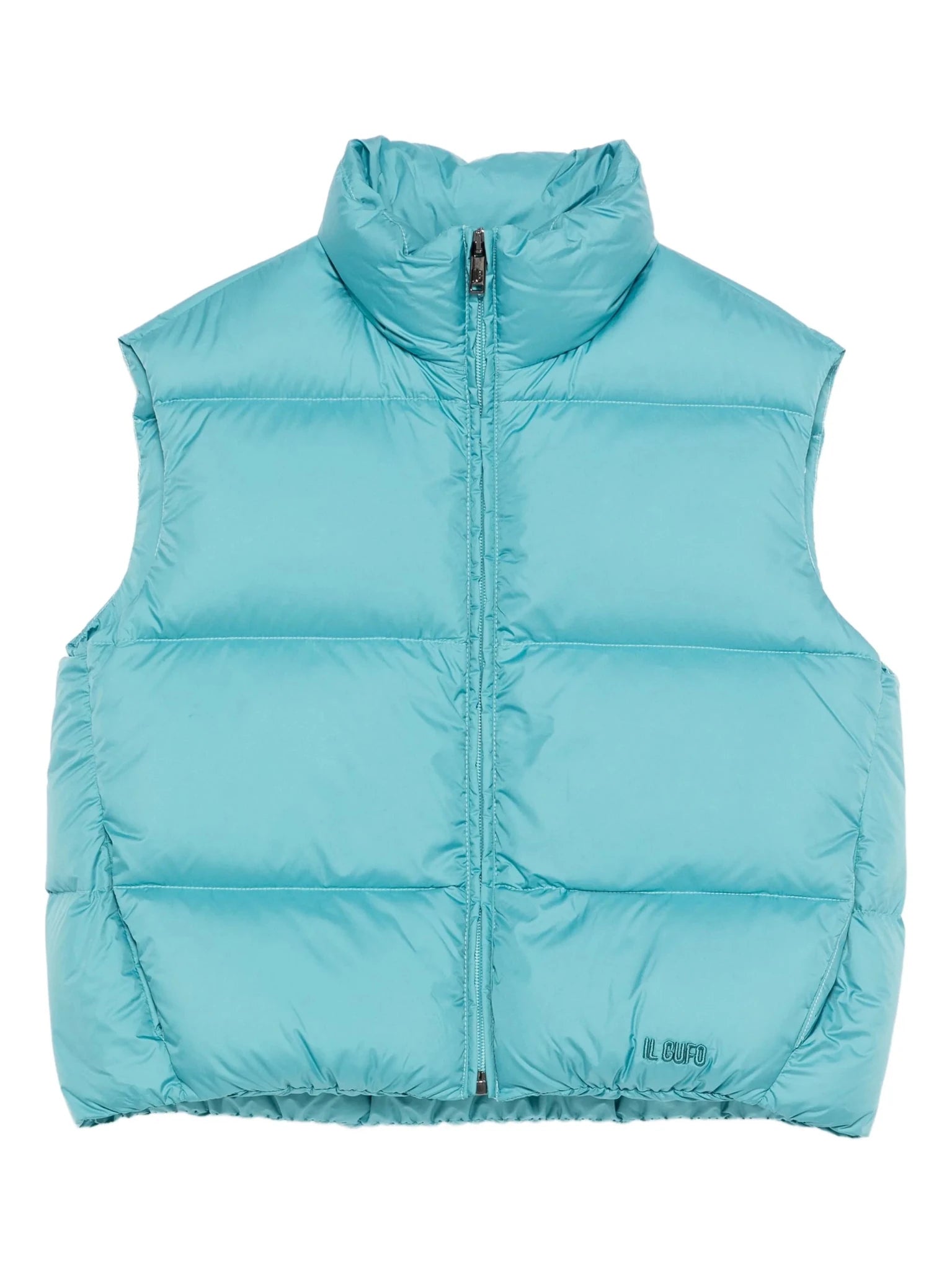 Il GufoBoxy Microfiber Vest GiletSAVANNA