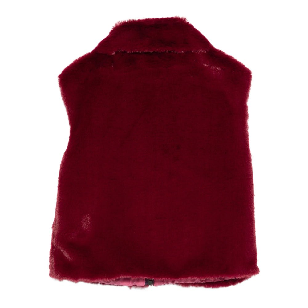 Il GufoEco - Fur Vest GiletSAVANNA