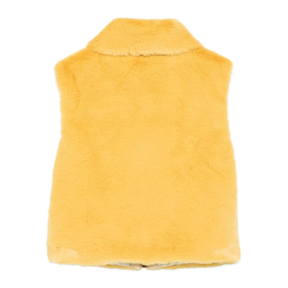 Il GufoEco - Fur Vest GiletSAVANNA