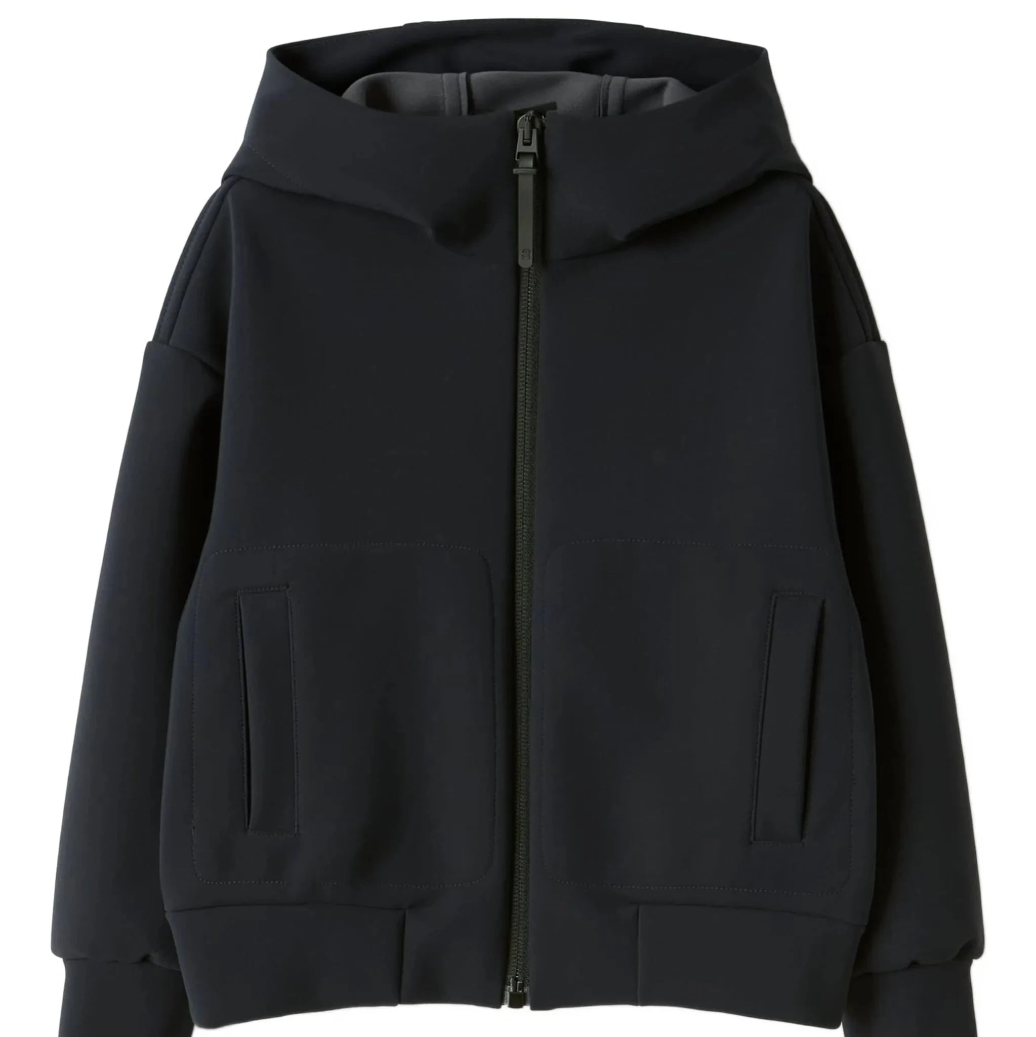 Il GufoHooded Pocket Zip Jacket8053785765932SAVANNA