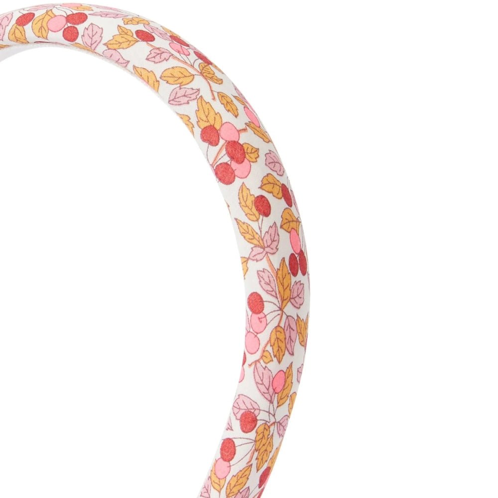 Il GufoLeaves Print Headband8053785744180SAVANNA