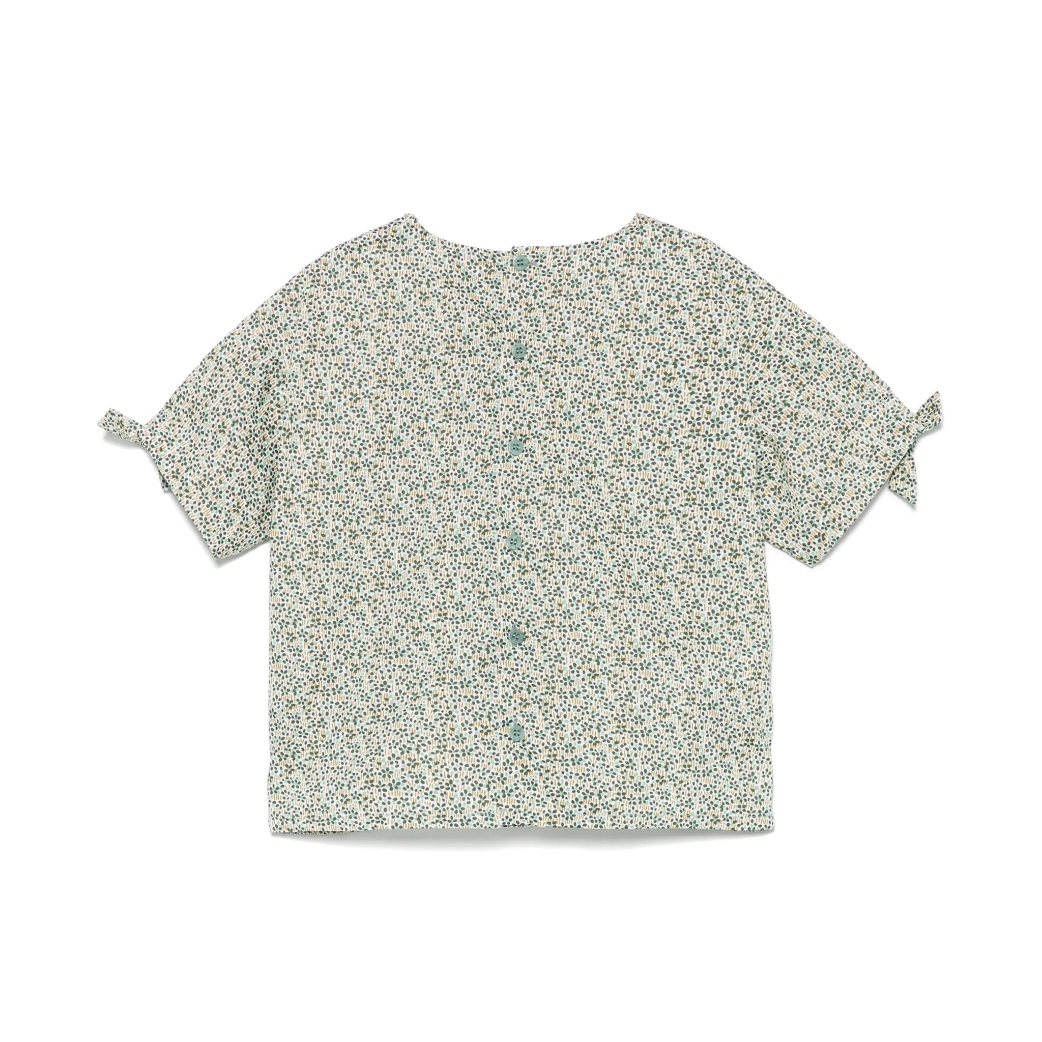 Il GufoLiberty Fabric Top8053785717337SAVANNA