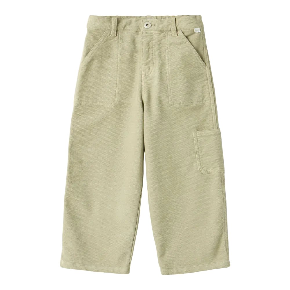 Il GufoPatch Pocket Pants8053785814067SAVANNA