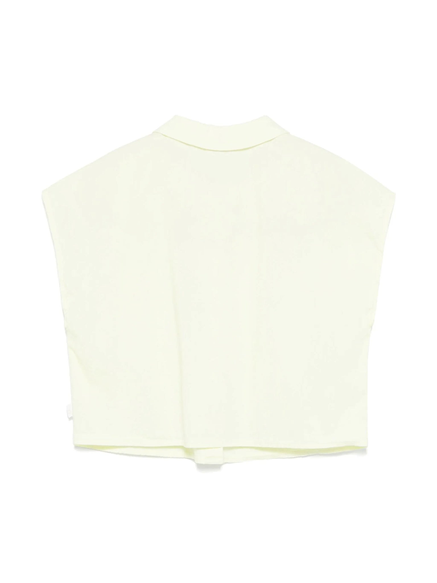 Il GufoPoplin Boxy Shirt8053785655950SAVANNA