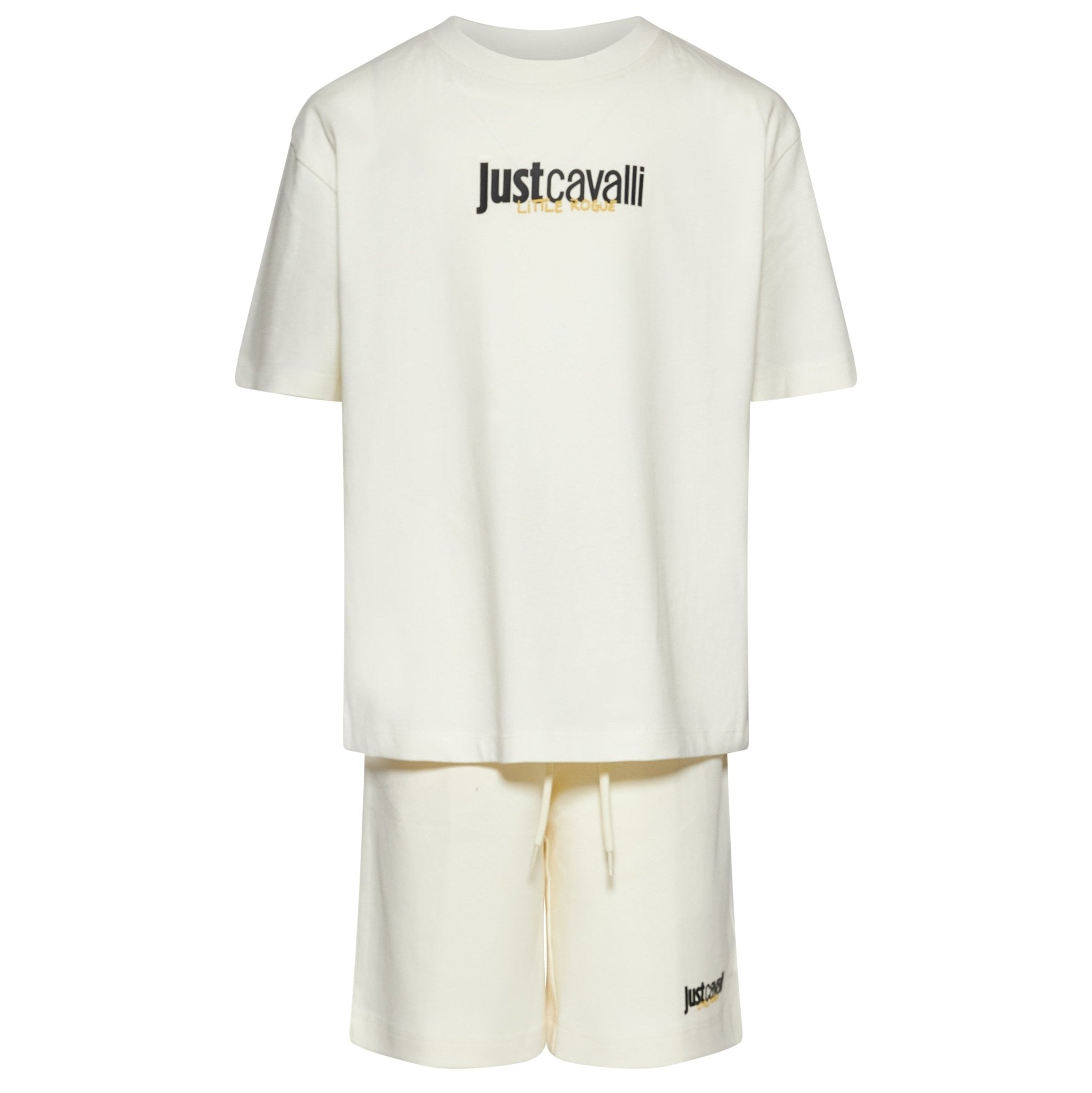 Just CavalliDrawstring Short Set8053638520411SAVANNA