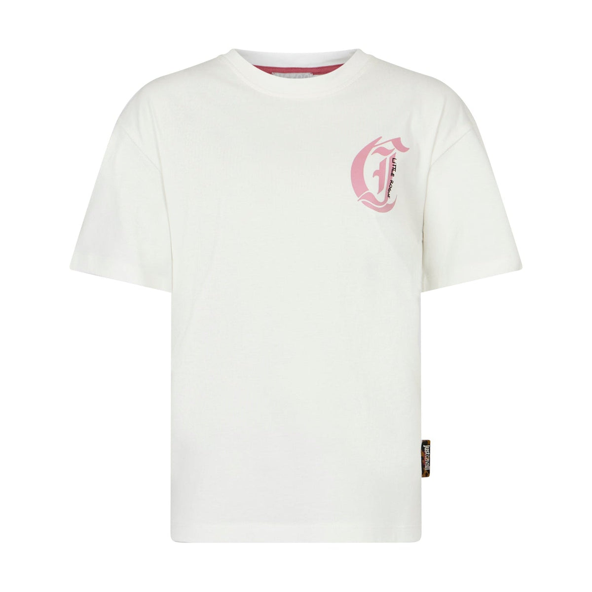 Just CavalliFloral Graphic T-Shirt8053638638772SAVANNA