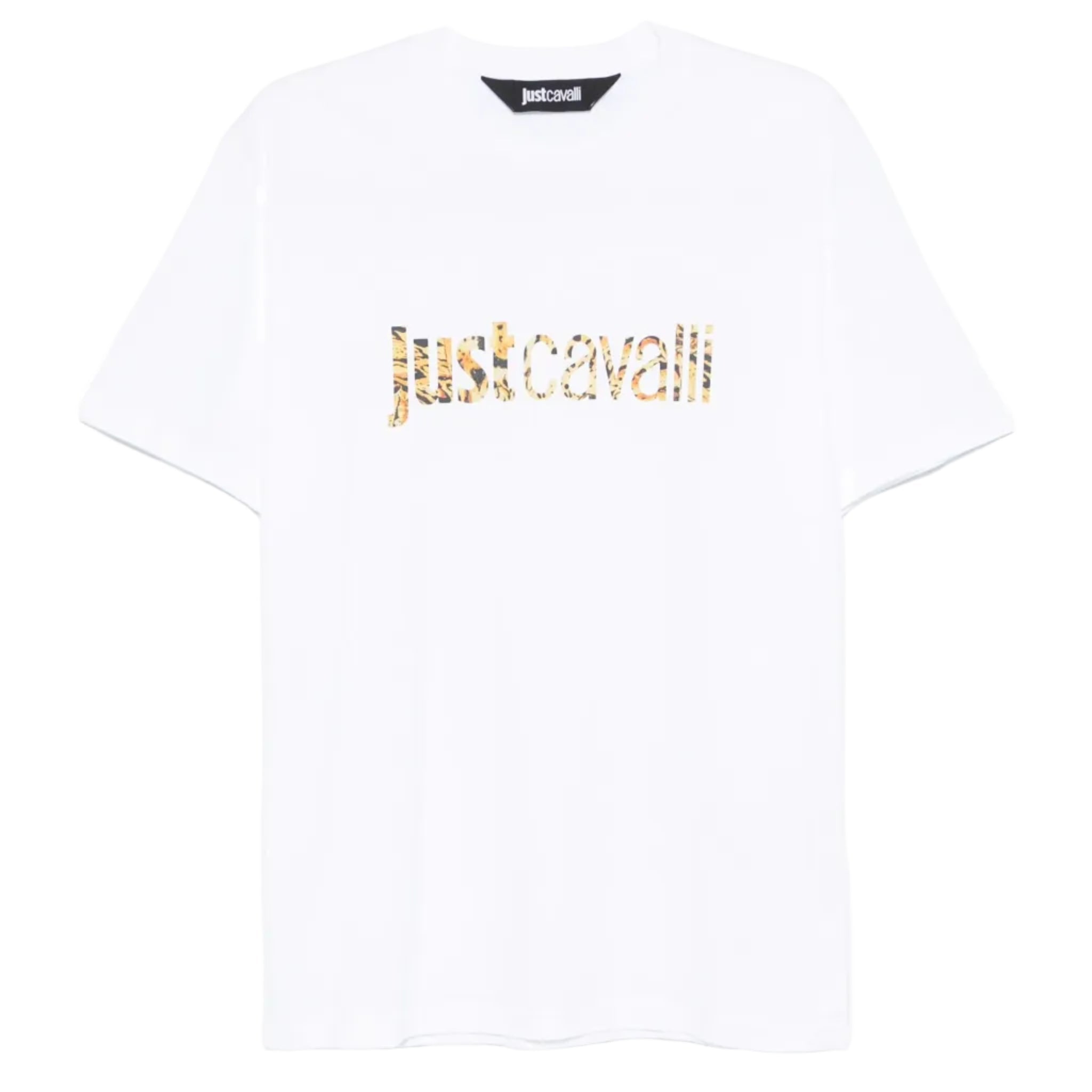 Just CavalliLogo Graphic T-Shirt8053638518937SAVANNA