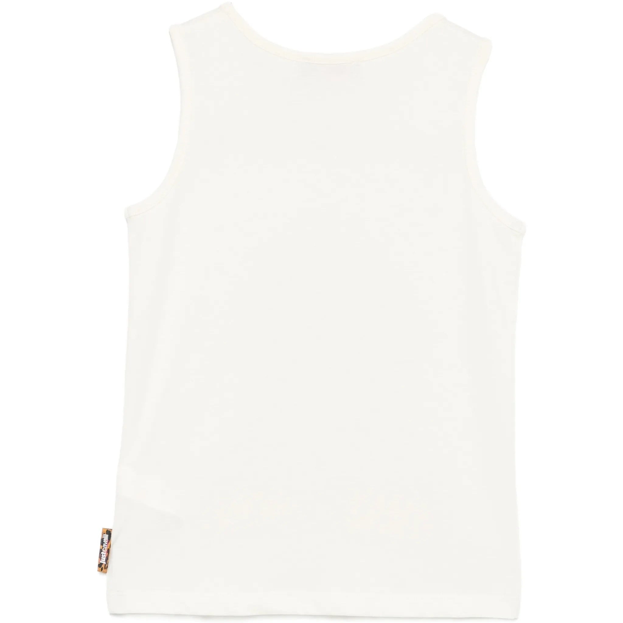 Just CavalliLogo Tank Top8053638517053SAVANNA