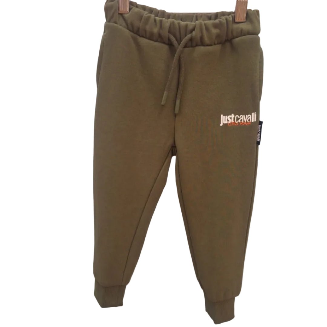 Just CavalliLogo Unique Trousers8053638897544SAVANNA