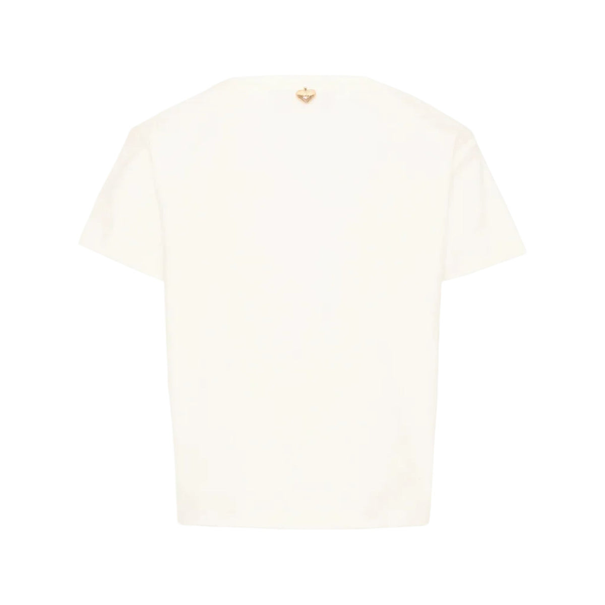 Just CavalliRhinestone Logo T-Shirt8053638906475SAVANNA