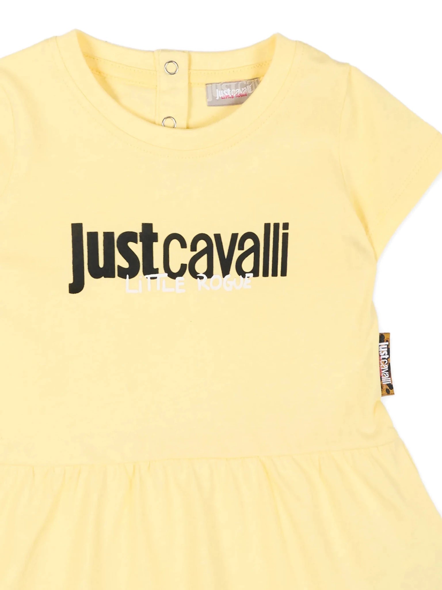 Just CavalliShort Sleeves DressSAVANNA