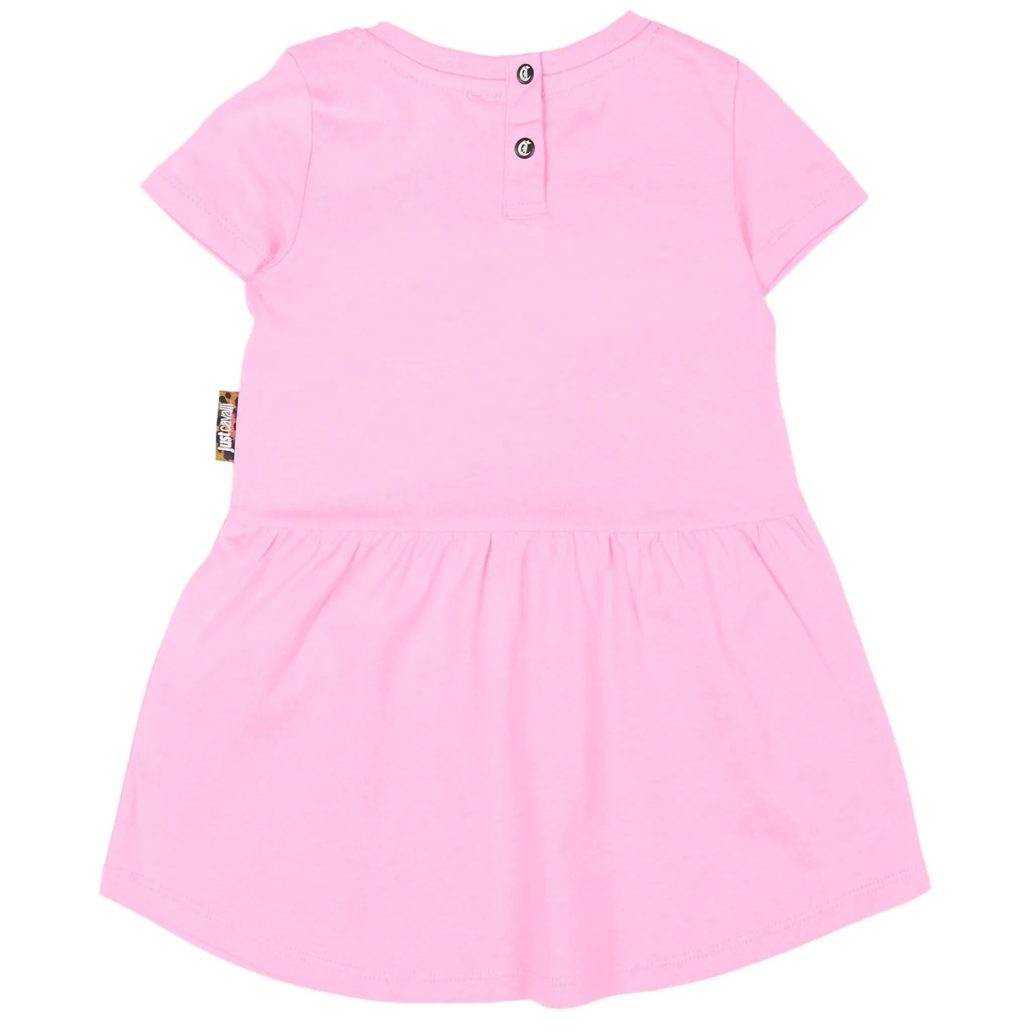 Just CavalliShort Sleeves DressSAVANNA