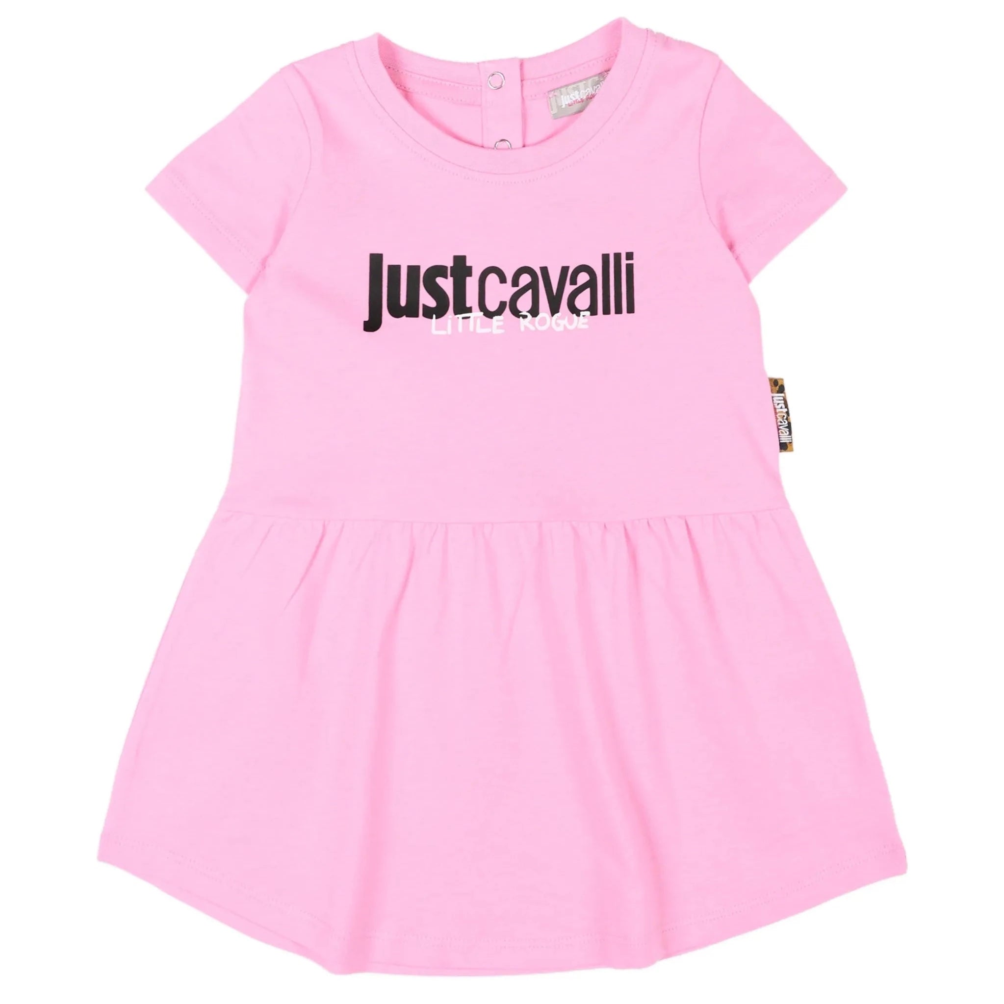 Just CavalliShort Sleeves DressSAVANNA