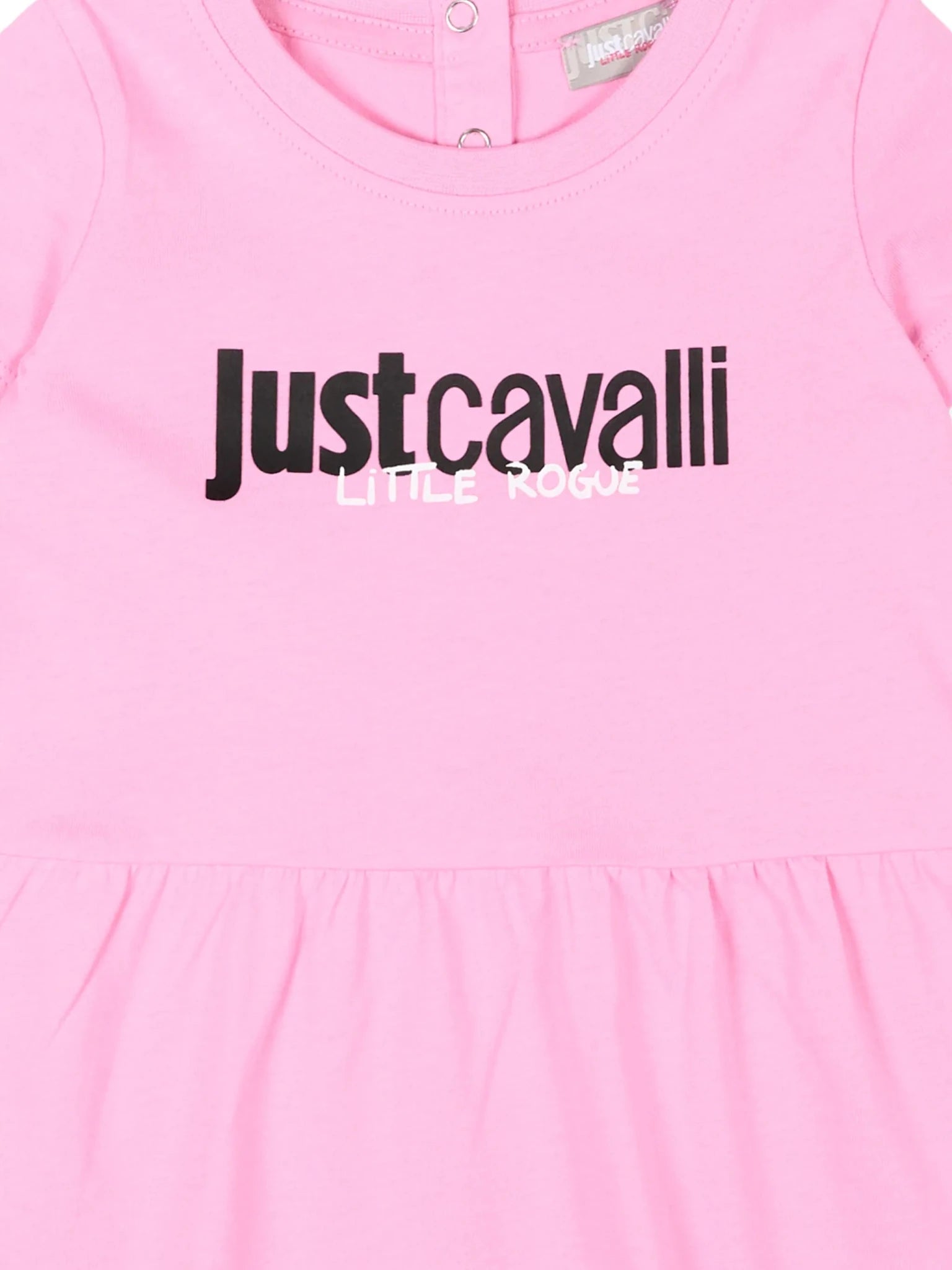 Just CavalliShort Sleeves DressSAVANNA