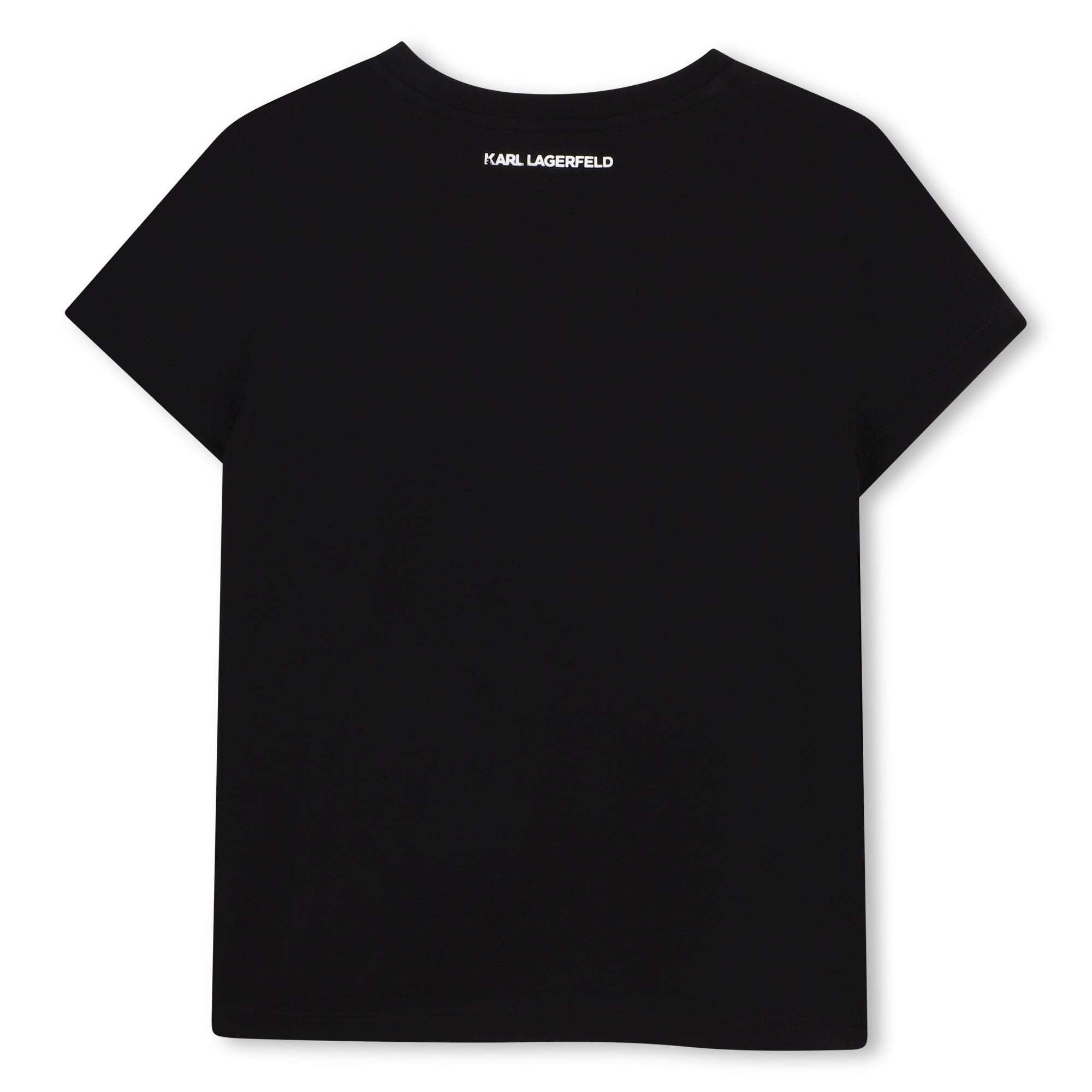 Karl LagerfeldEmbellished Choupette T-Shirt3617165968020SAVANNA