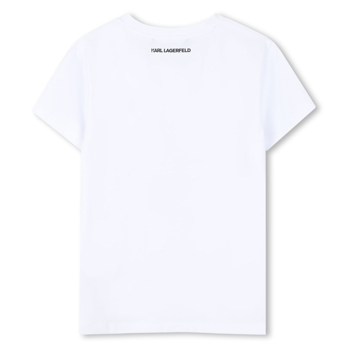 Karl LagerfeldIkonik Karl & Choupette T-Shirt3617165978883SAVANNA