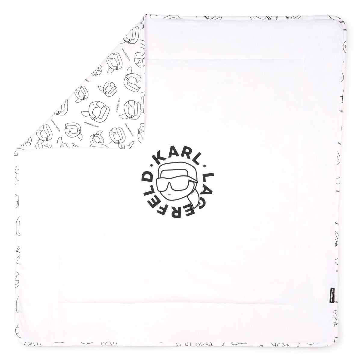 Karl LagerfeldIkonik Logo Blanket3617166066725SAVANNA