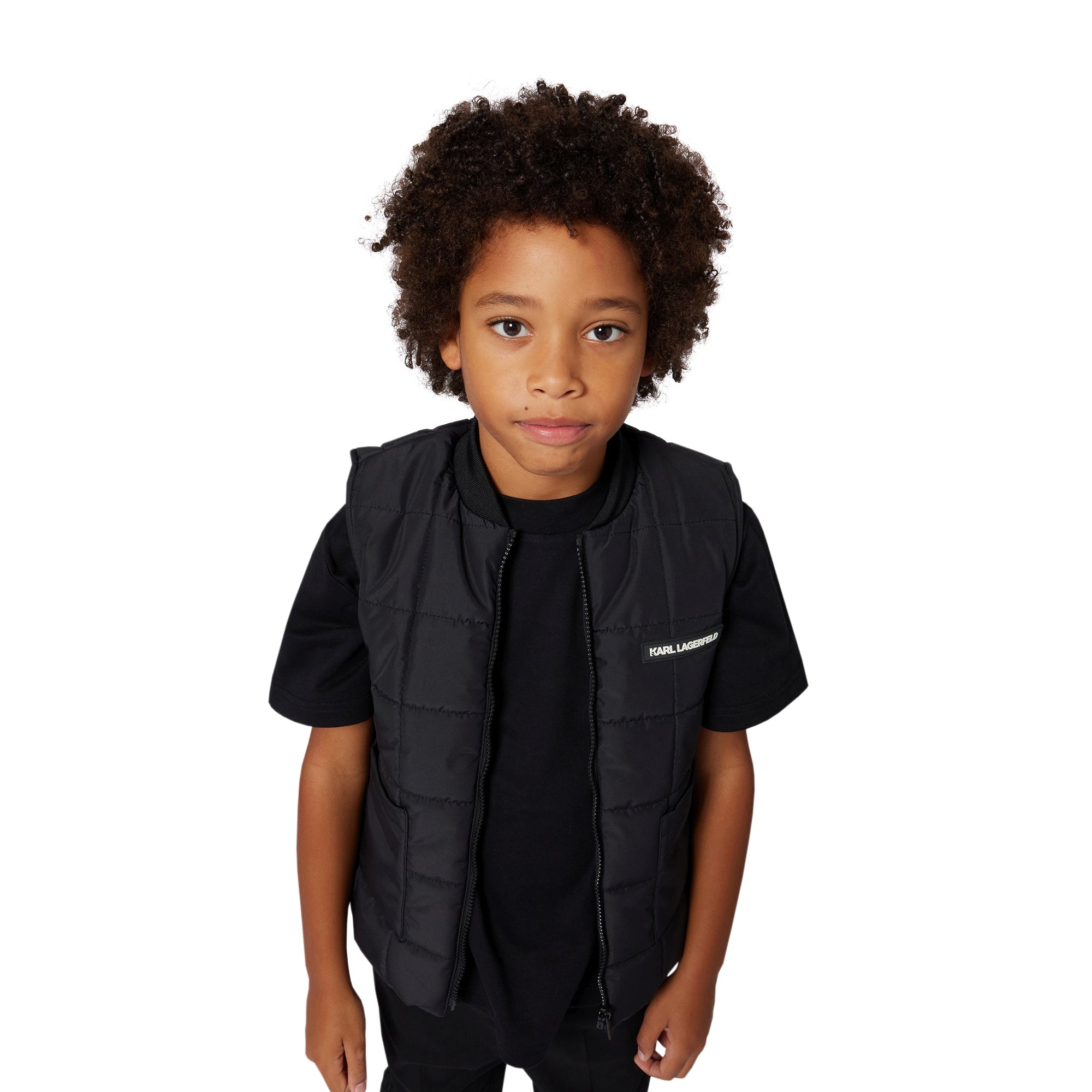 Karl LagerfeldIkonik Logo T-Shirt3617165775536SAVANNA