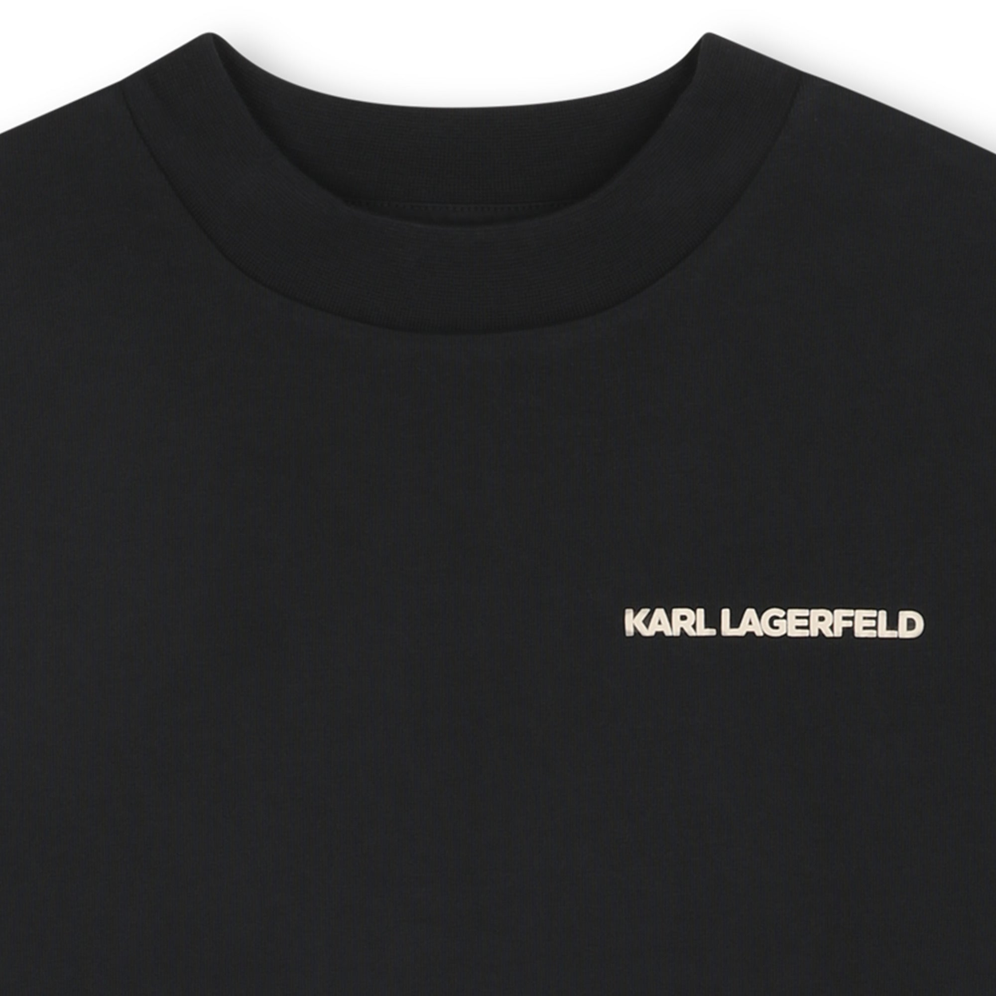 Karl LagerfeldIkonik Logo T-Shirt3617165775536SAVANNA