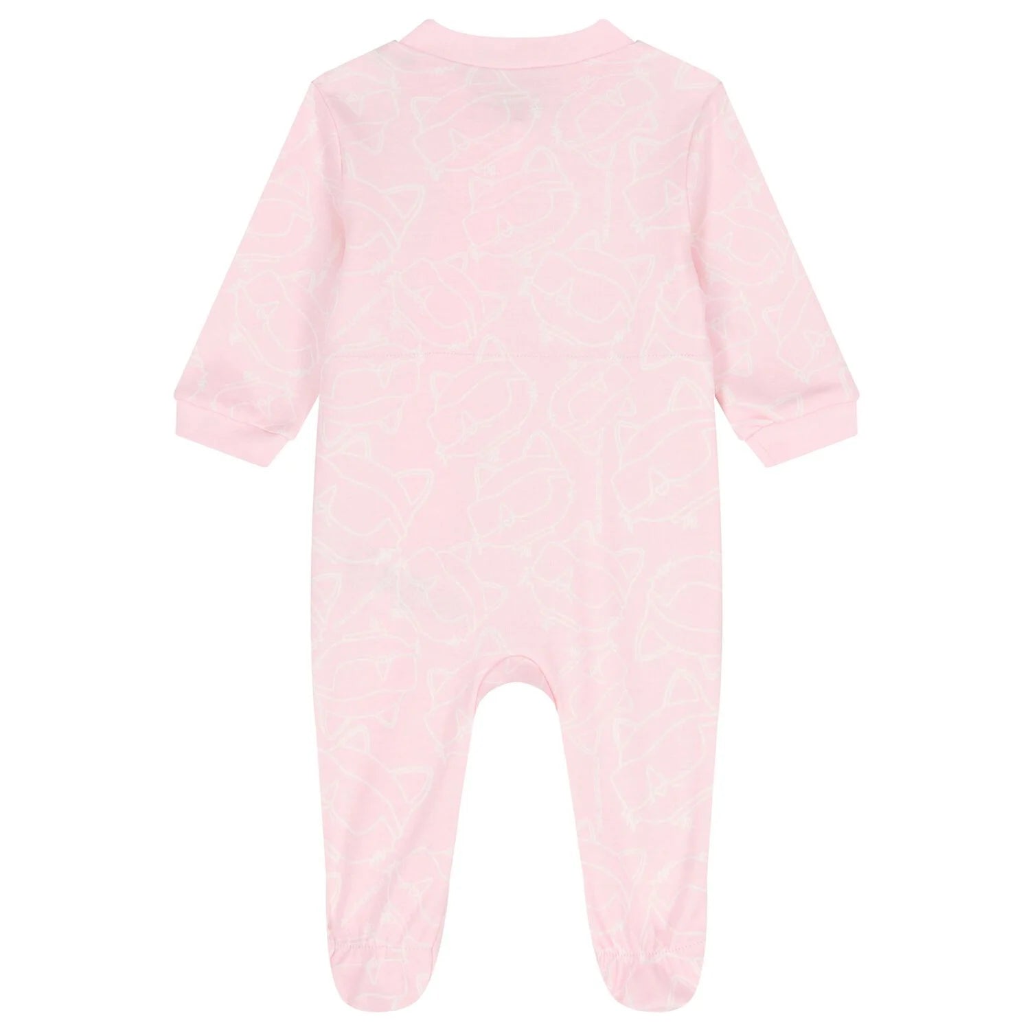 Karl LagerfeldLogo Babygrow Gift Set3617165657559SAVANNA