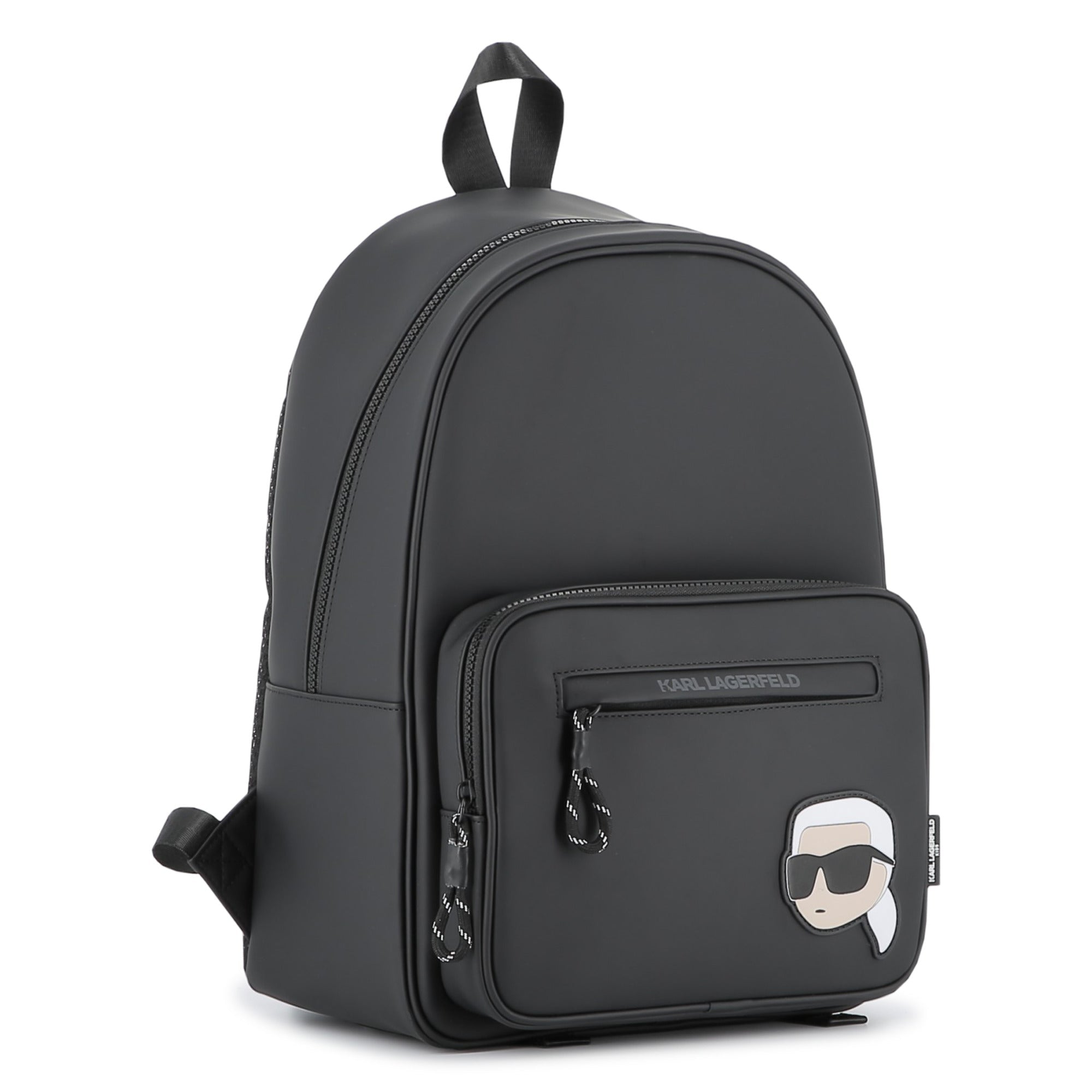 Karl LagerfeldLogo Ikonik Backpack3617165681035SAVANNA