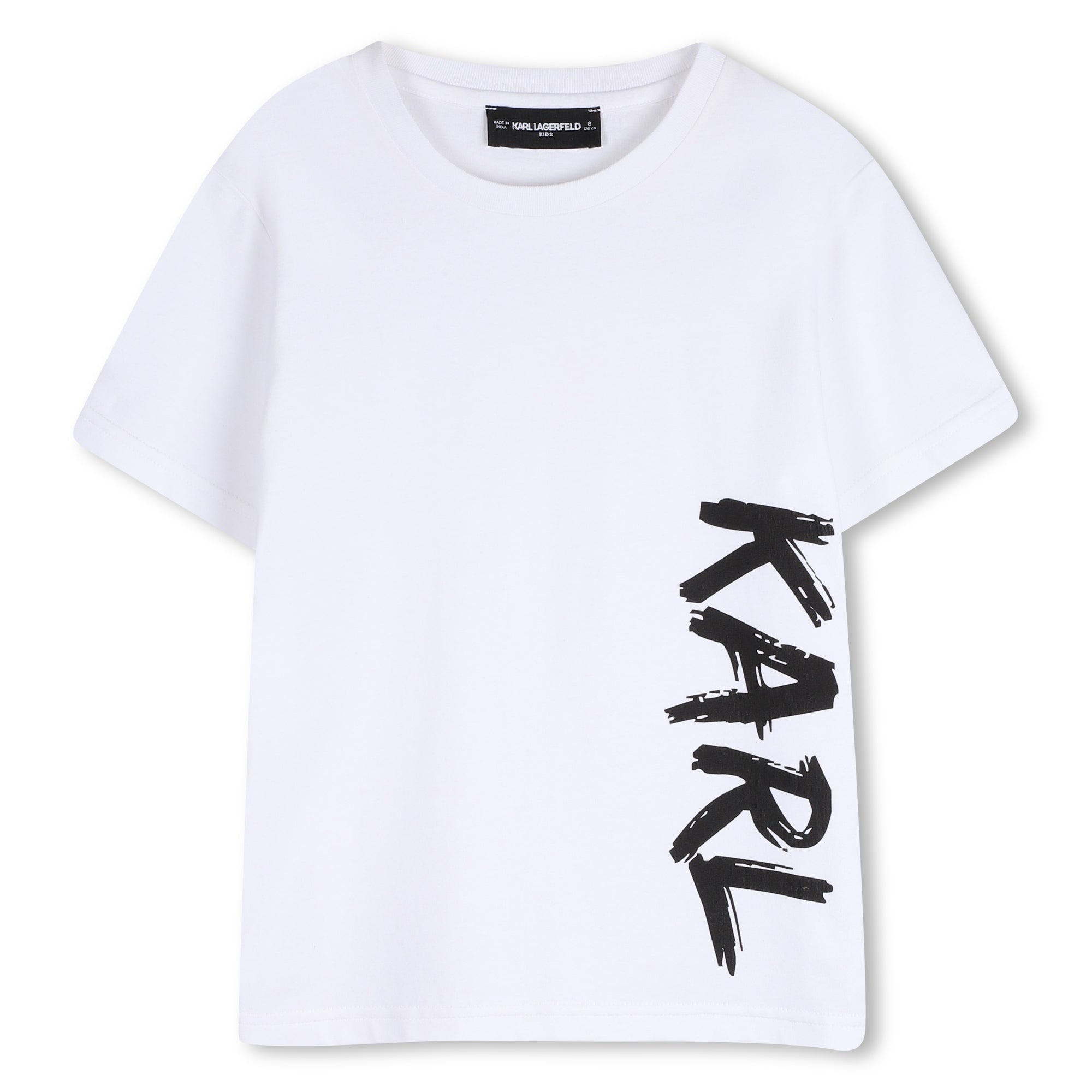 Karl LagerfeldLogo Ikonik T-Shirt3617165941887SAVANNA