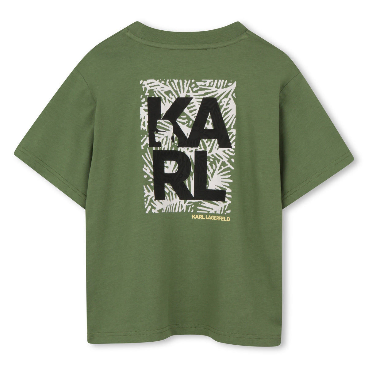 Karl LagerfeldLogo Ikonik T-Shirt3617165941924SAVANNA