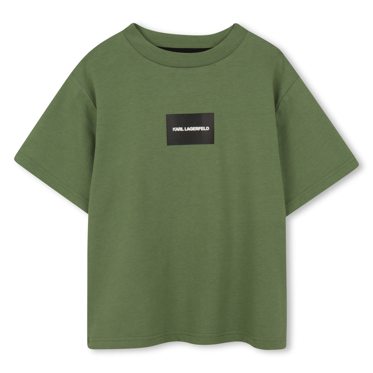 Karl LagerfeldLogo Ikonik T-Shirt3617165941924SAVANNA