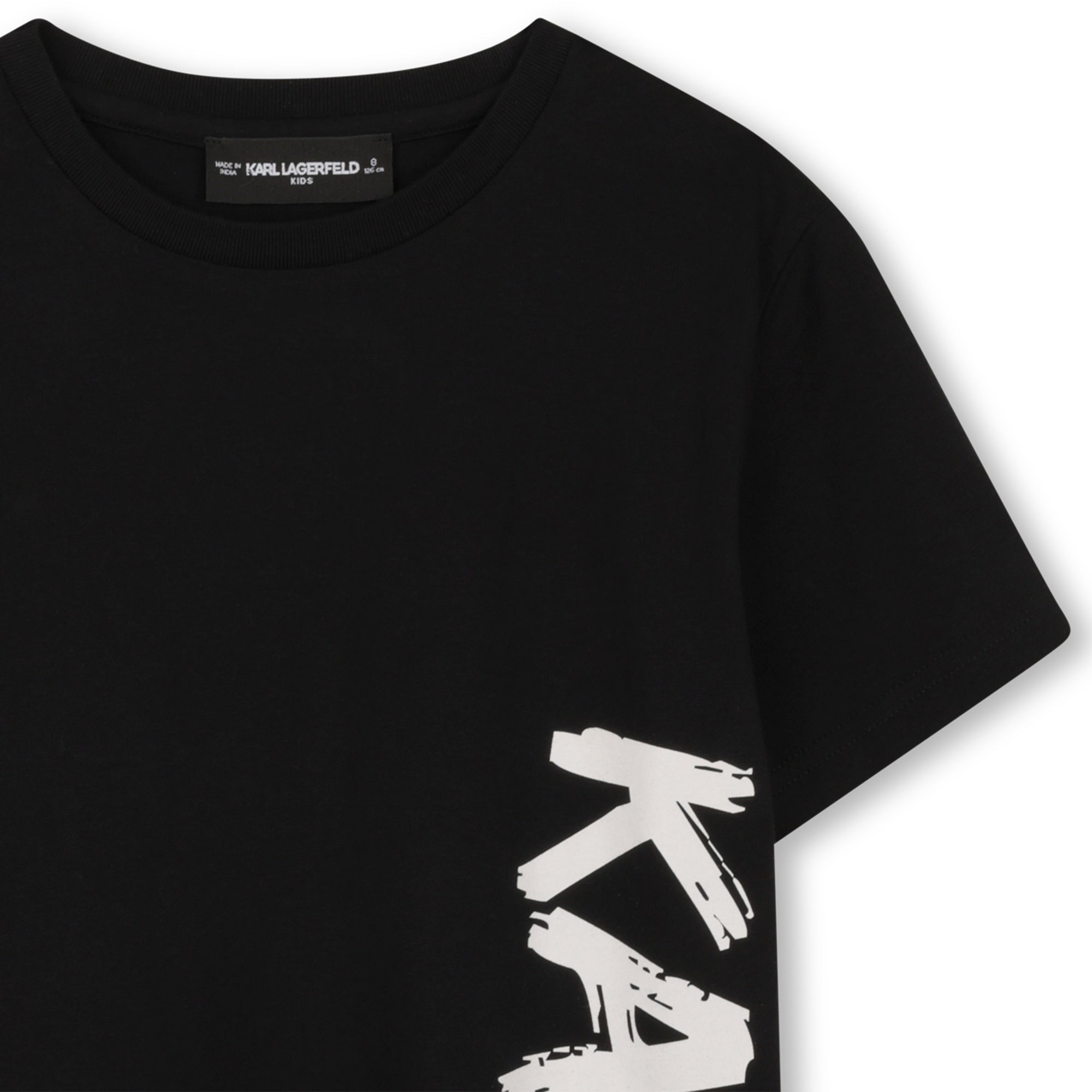 Karl LagerfeldLogo Ikonik T-Shirt3617165942594SAVANNA