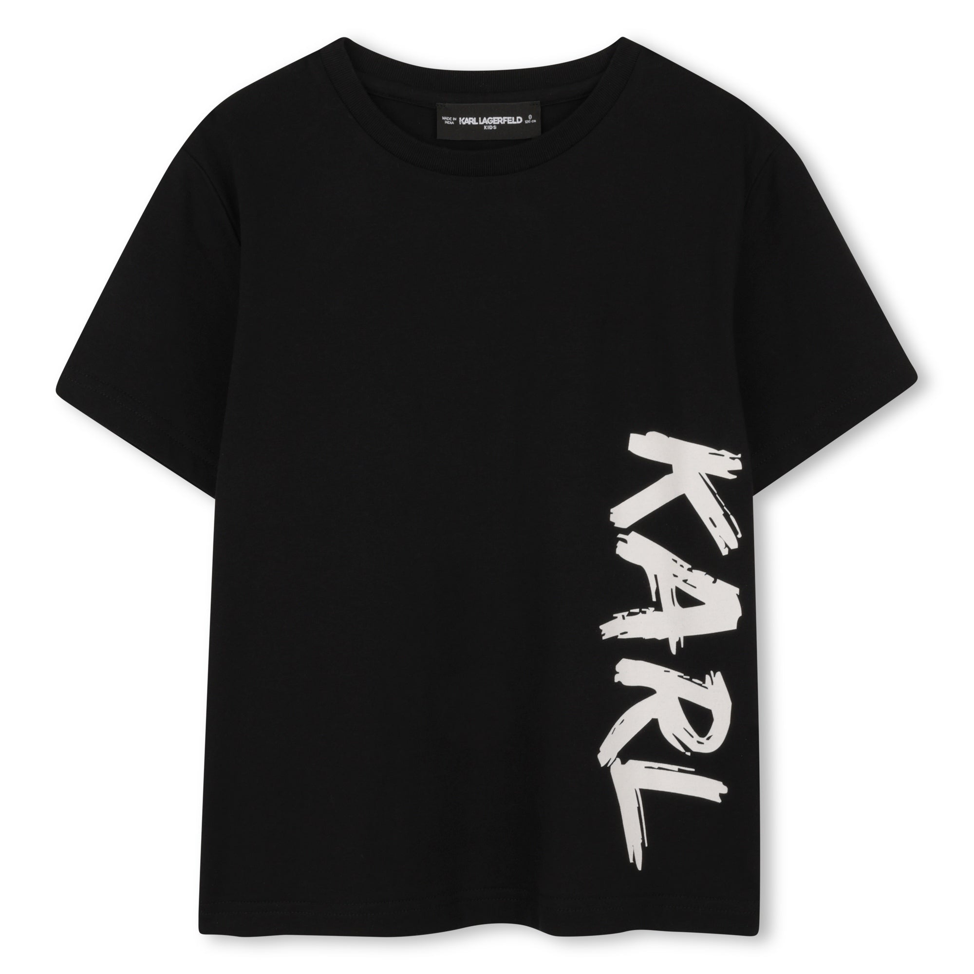 Karl LagerfeldLogo Ikonik T-Shirt3617165942594SAVANNA