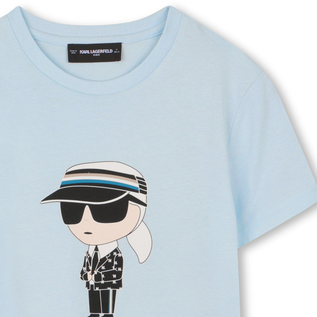Karl LagerfeldLogo Ikonik T-Shirt3617166091604SAVANNA