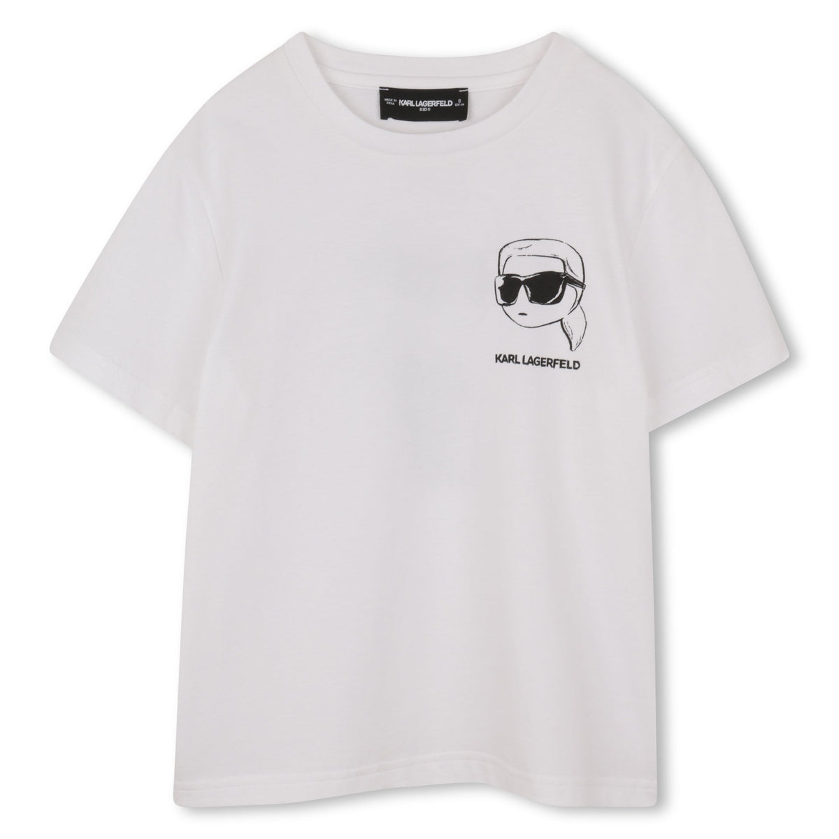 Karl LagerfeldLogo Ikonik T-Shirt3617166091970SAVANNA