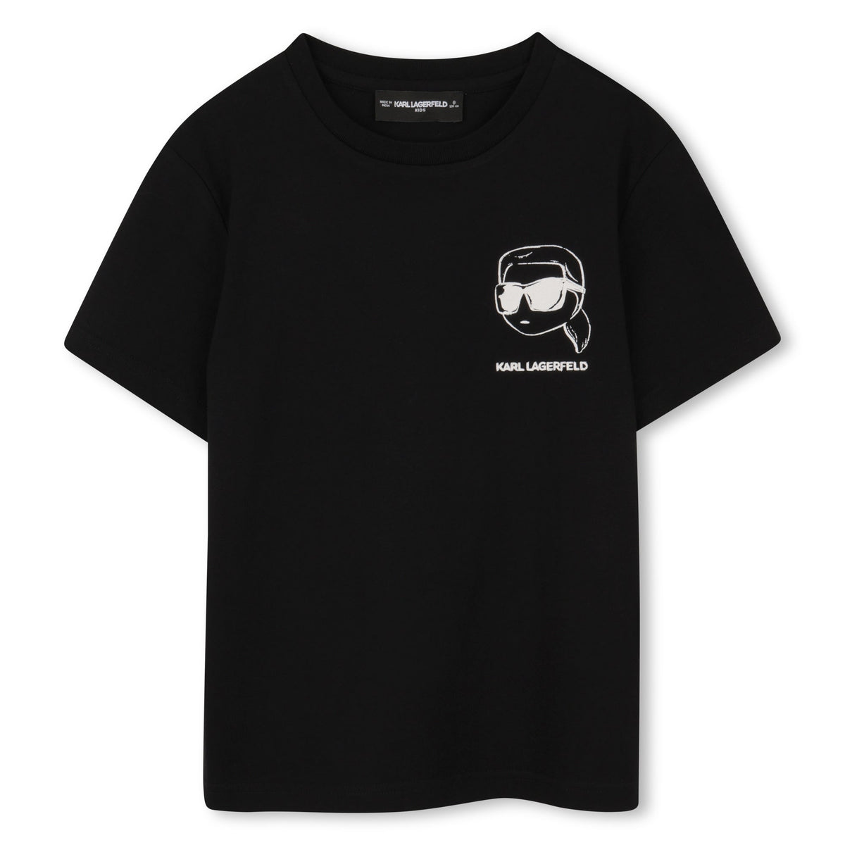 Karl LagerfeldLogo Ikonik T-Shirt3617166092076SAVANNA