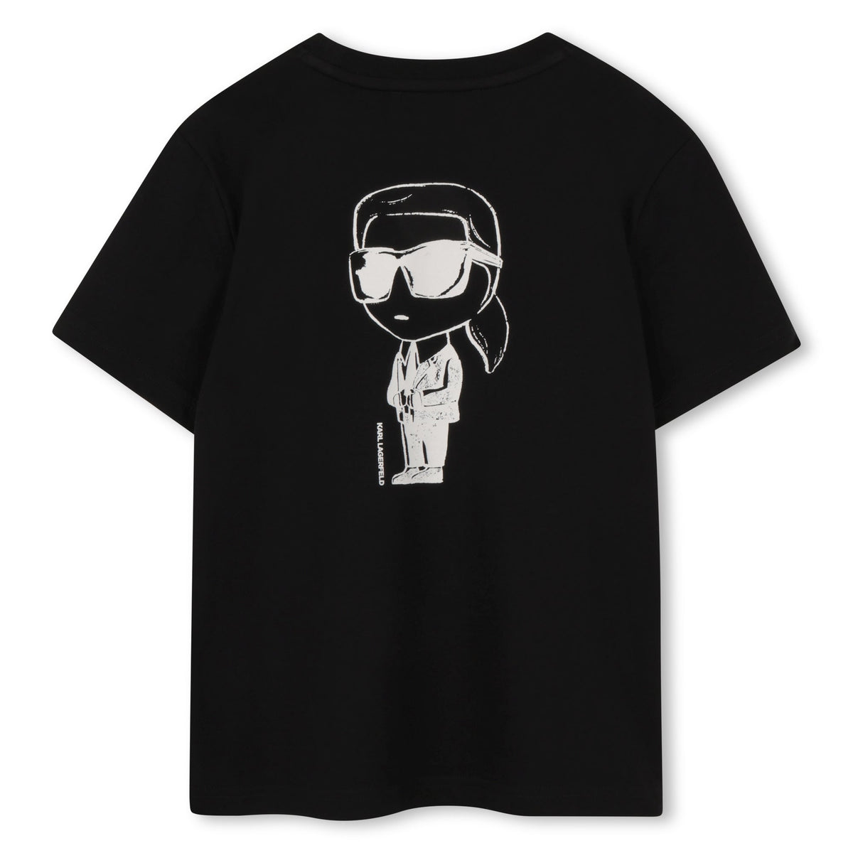 Karl LagerfeldLogo Ikonik T-Shirt3617166092076SAVANNA