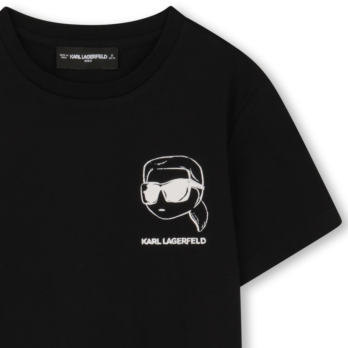 Karl LagerfeldLogo Ikonik T-Shirt3617166092076SAVANNA