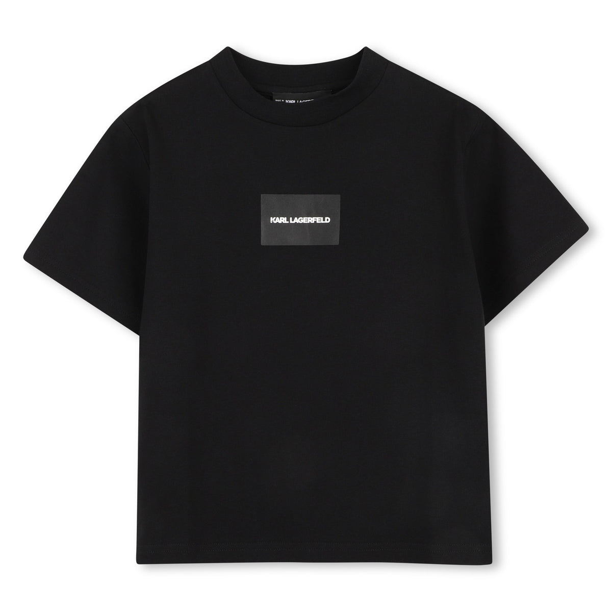 Karl LagerfeldLogo Ikonik T-Shirt3617166095237SAVANNA