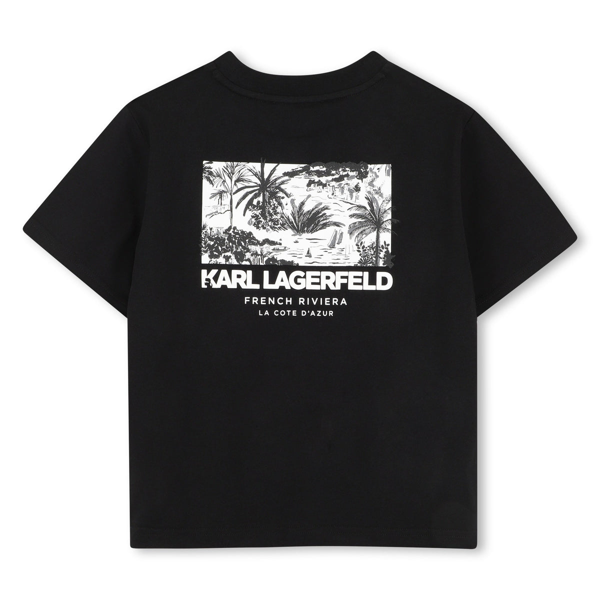 Karl LagerfeldLogo Ikonik T-Shirt3617166095237SAVANNA