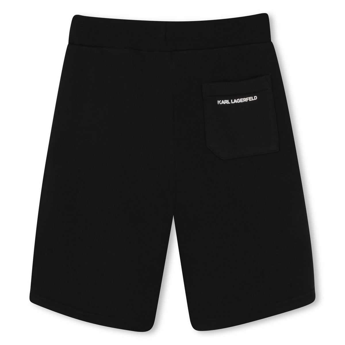 Karl LagerfeldLogo Print Bermuda Shorts3617165945137SAVANNA