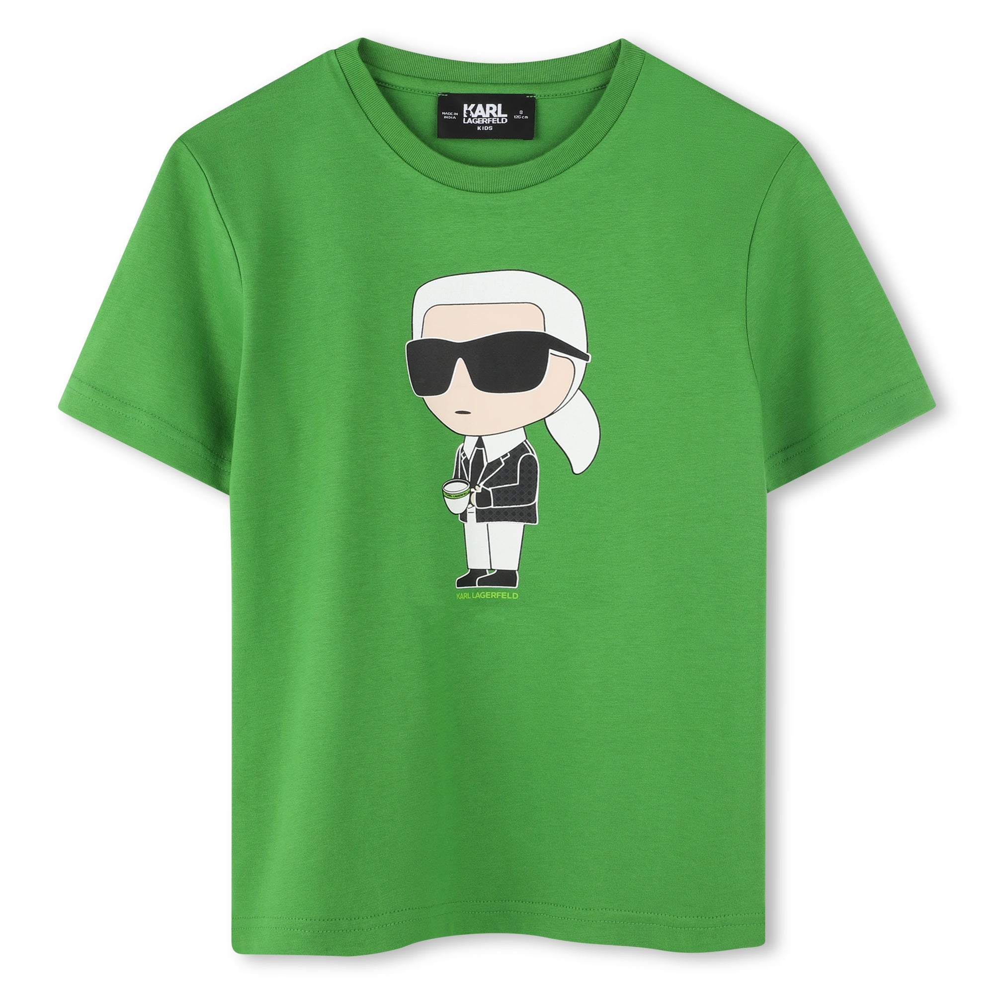 Karl LagerfeldLogo Print T-Shirt3617165443022SAVANNA