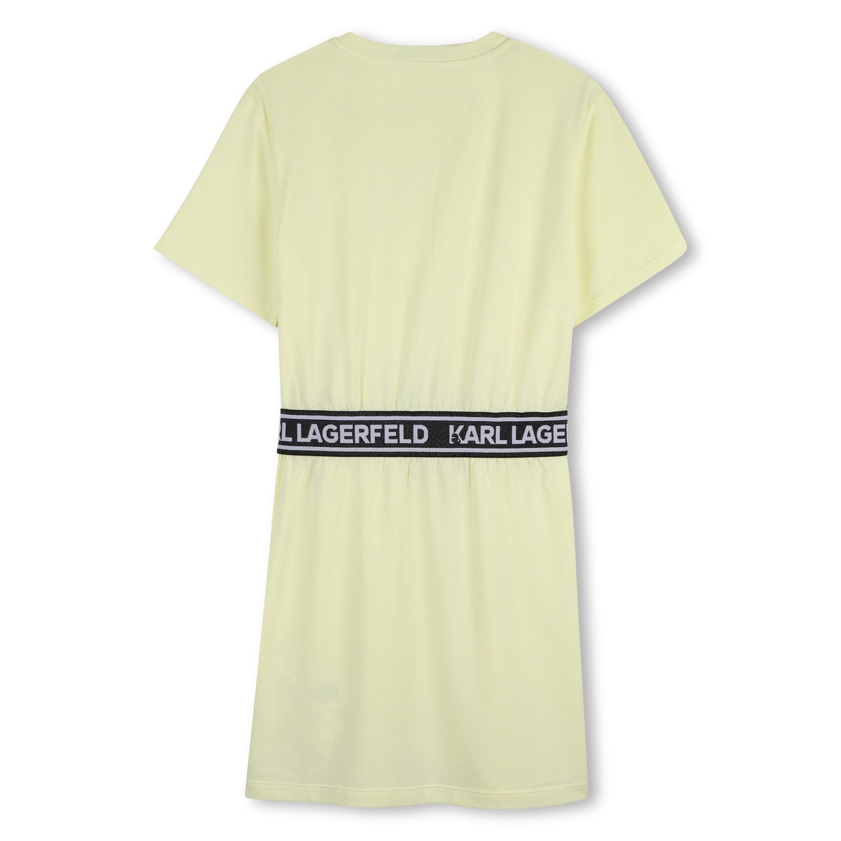Karl LagerfeldLogo Tape Dress3617165824753SAVANNA