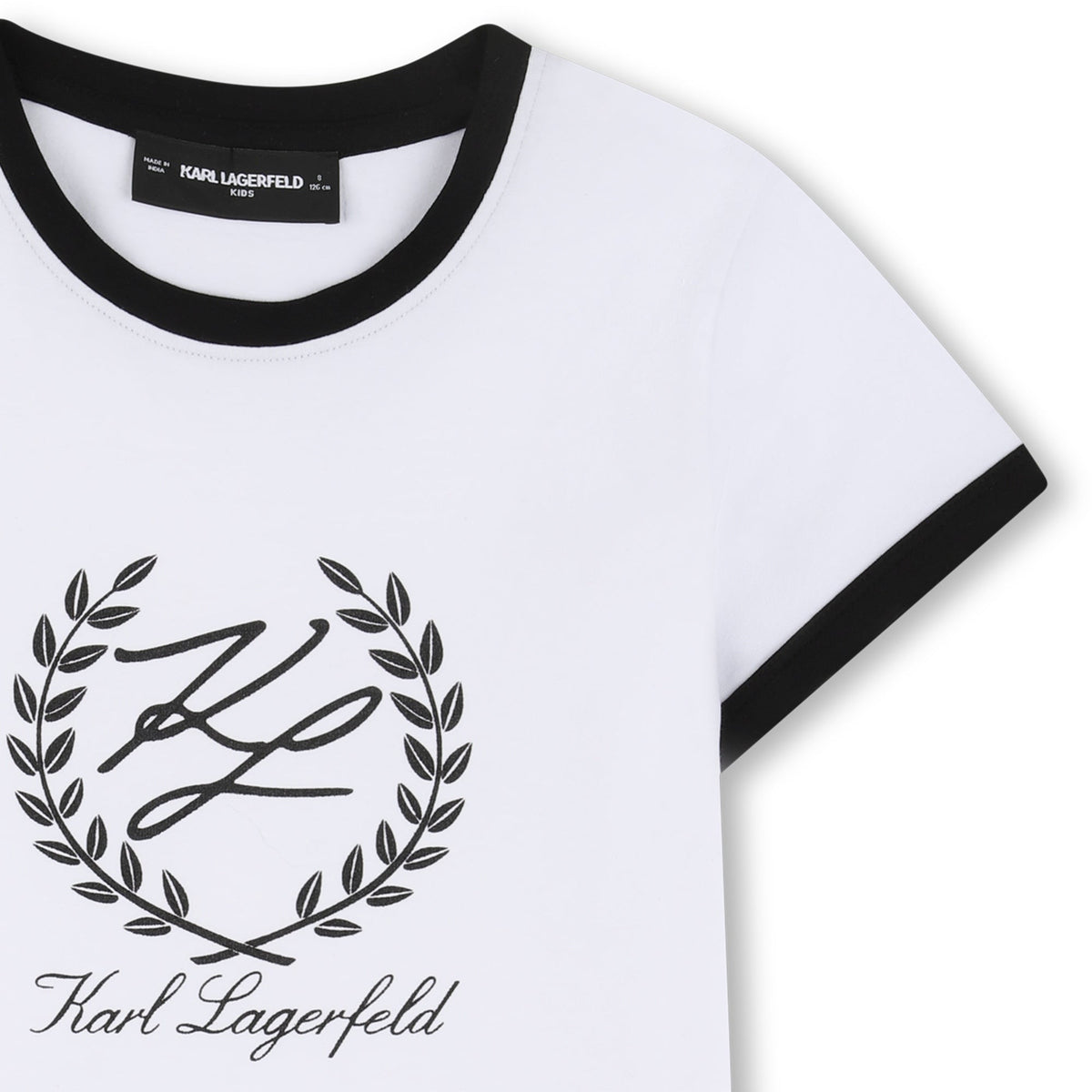 Karl LagerfeldMini Me Ikonik T-Shirt3617165954313SAVANNA