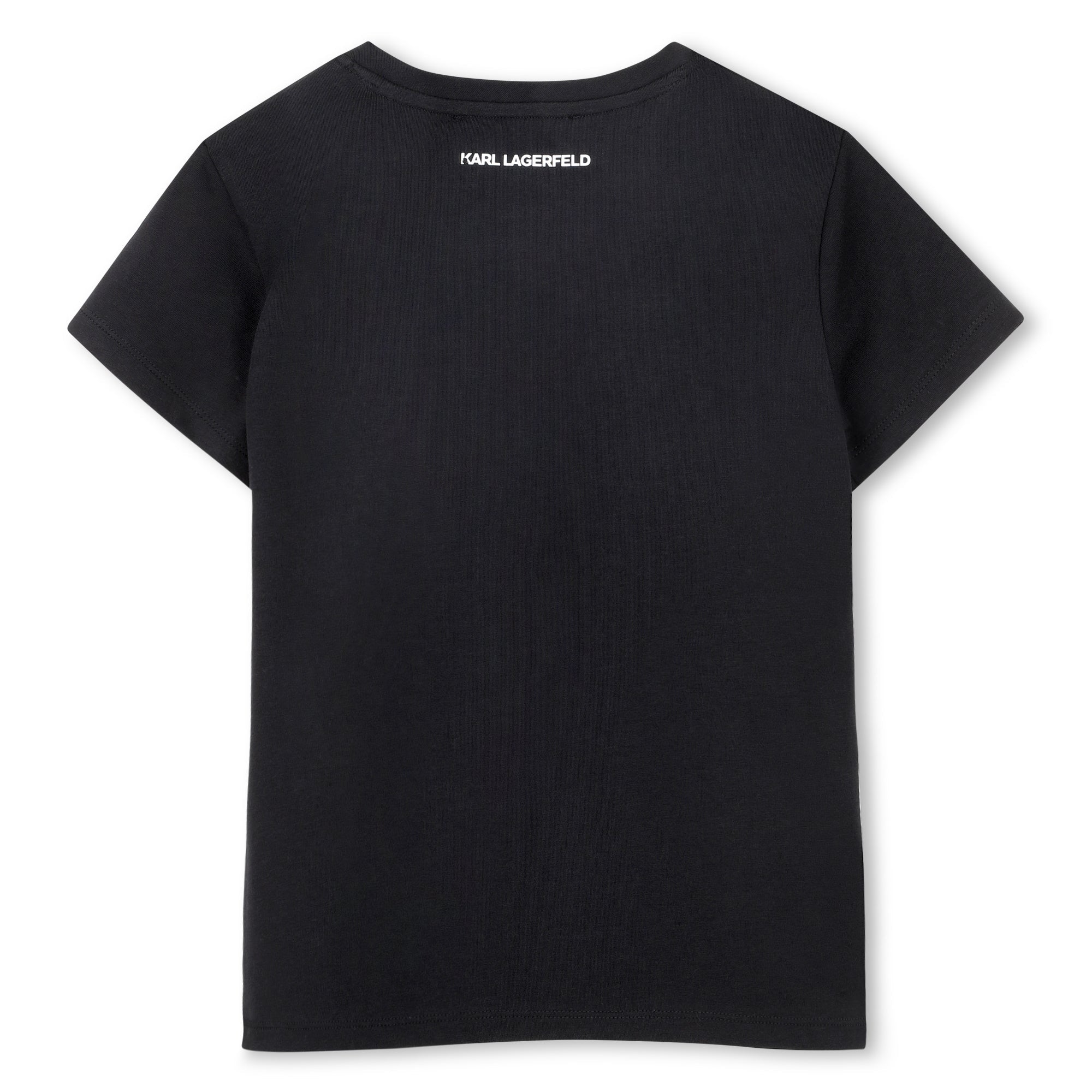 Karl LagerfeldMini Me Ikonik T-Shirt3617165978920SAVANNA